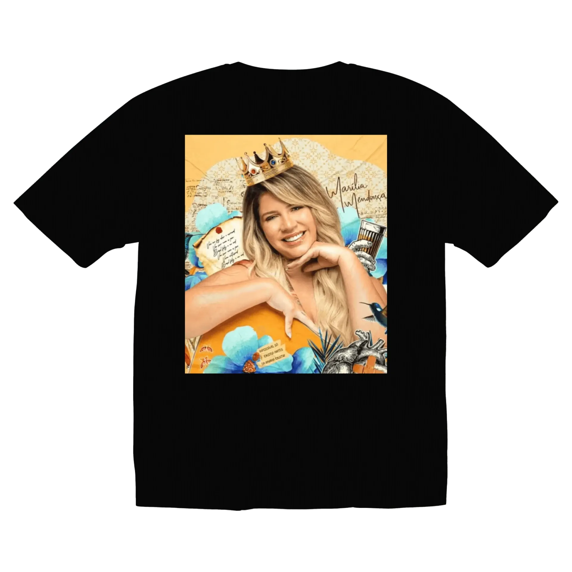 Camiseta personalizada - Imagem 4