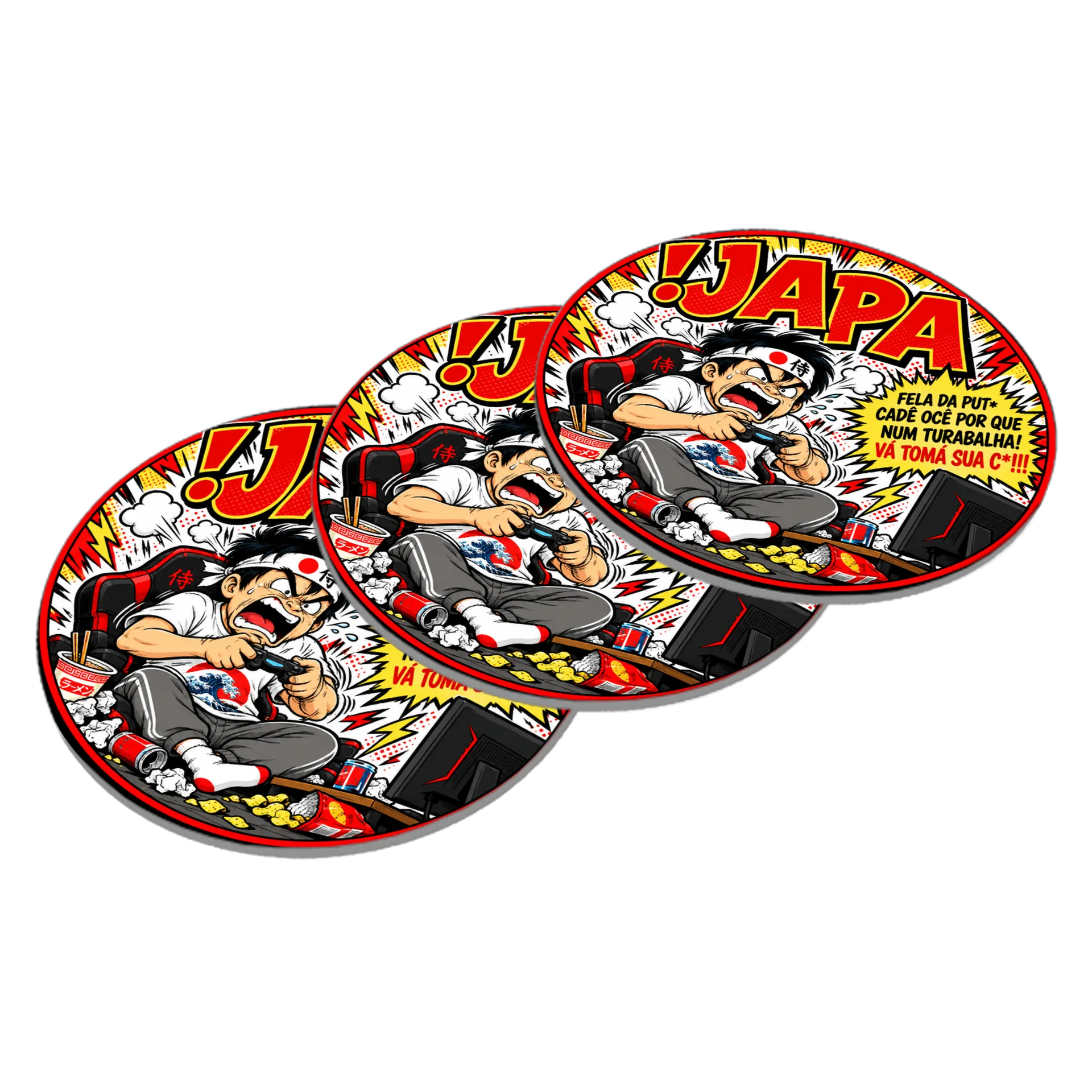 Porta-copos personalizado - Imagem 2