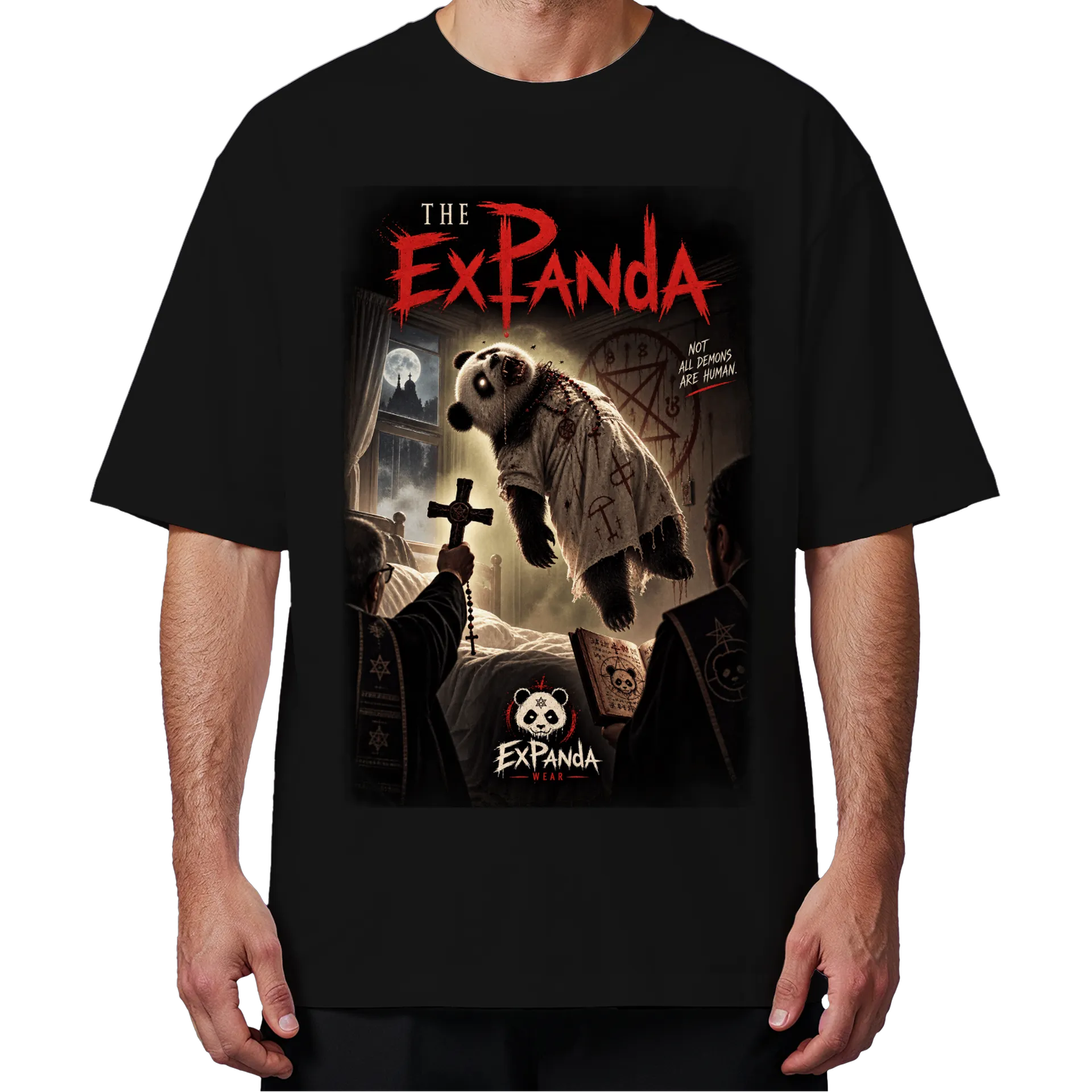 Camiseta Oversized - Imagem 4