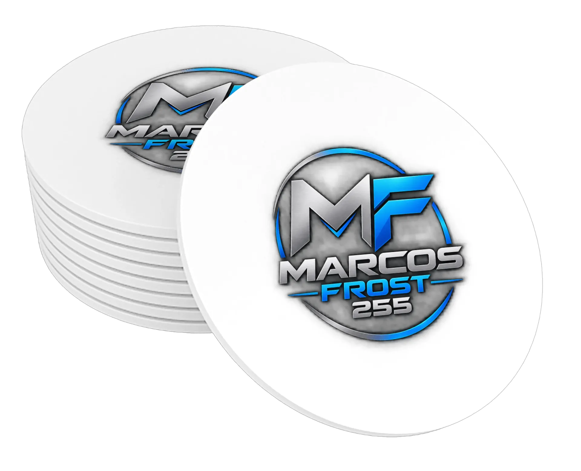 Porta-copos personalizado - Imagem 1