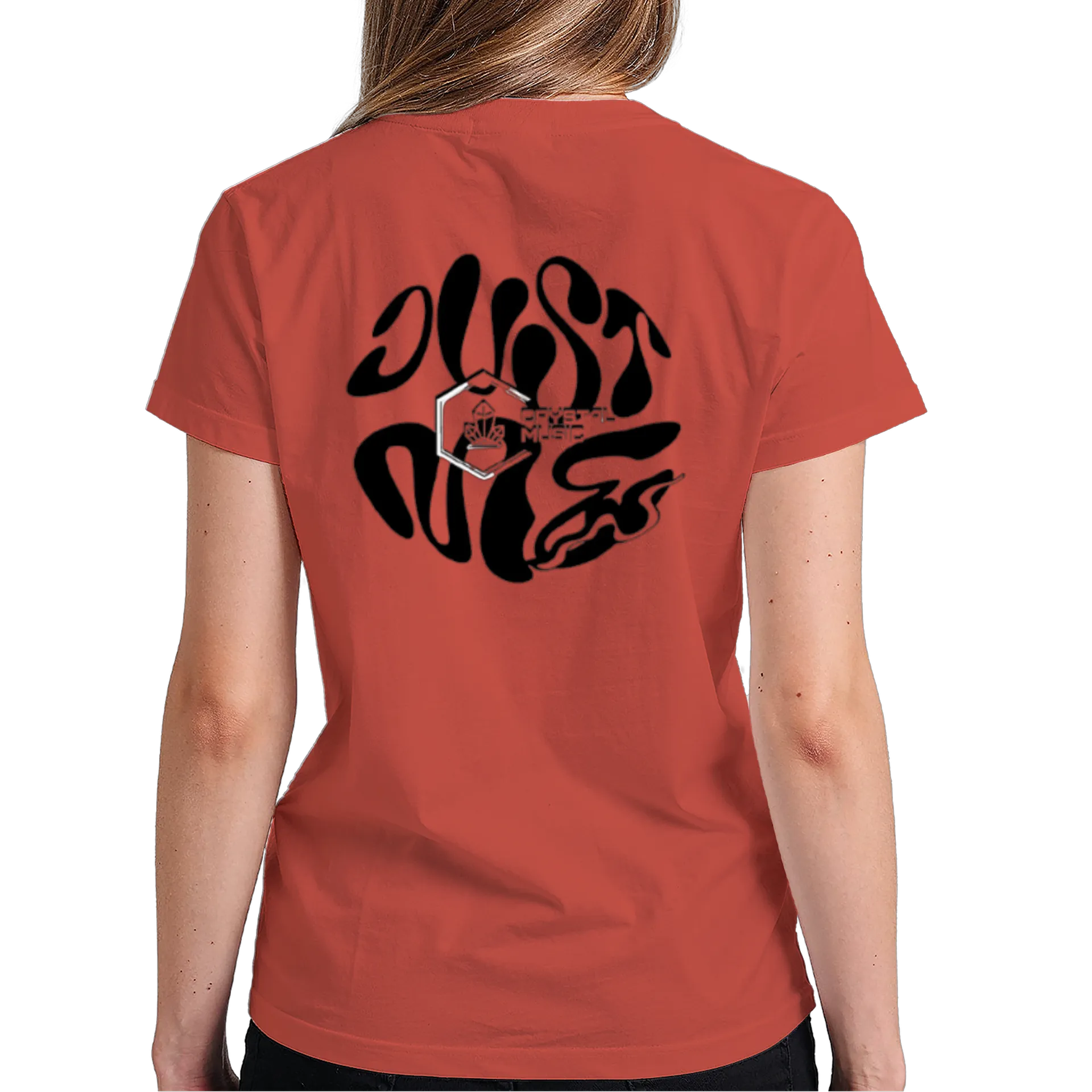 Camiseta CMB "Just Me" - Vermelho - Imagem 6