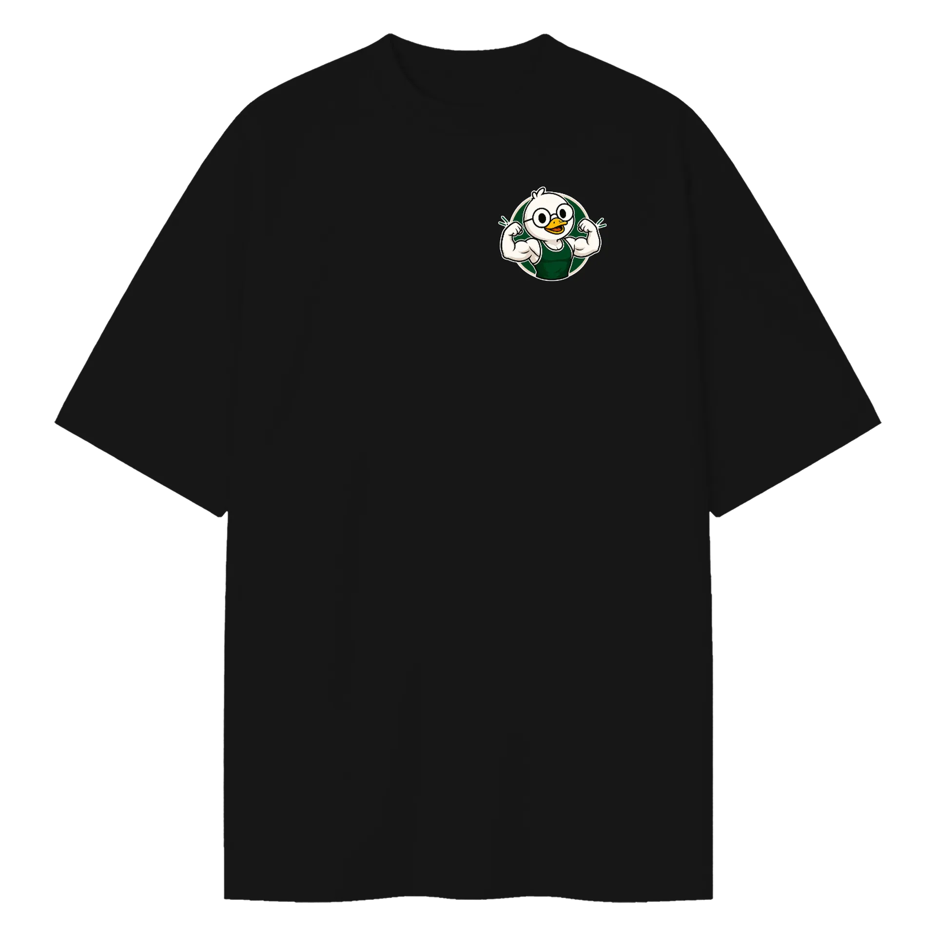 Oversized Academia - Imagem 1