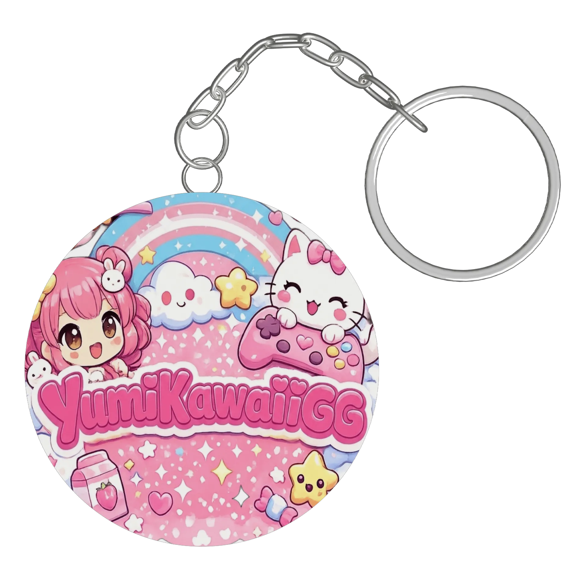 Chaveiro personalizado - Imagem 3