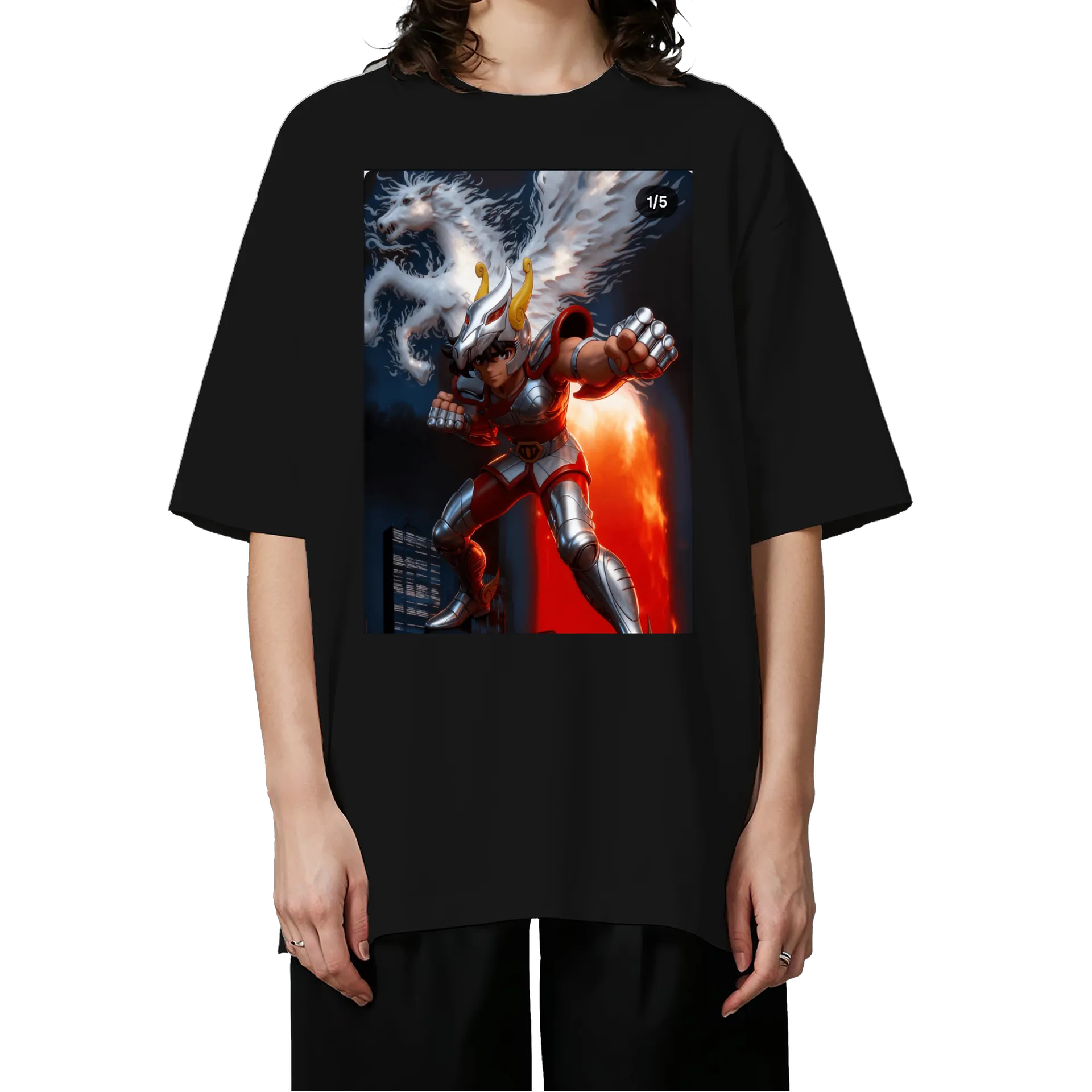 Camiseta Oversized - Imagem 3