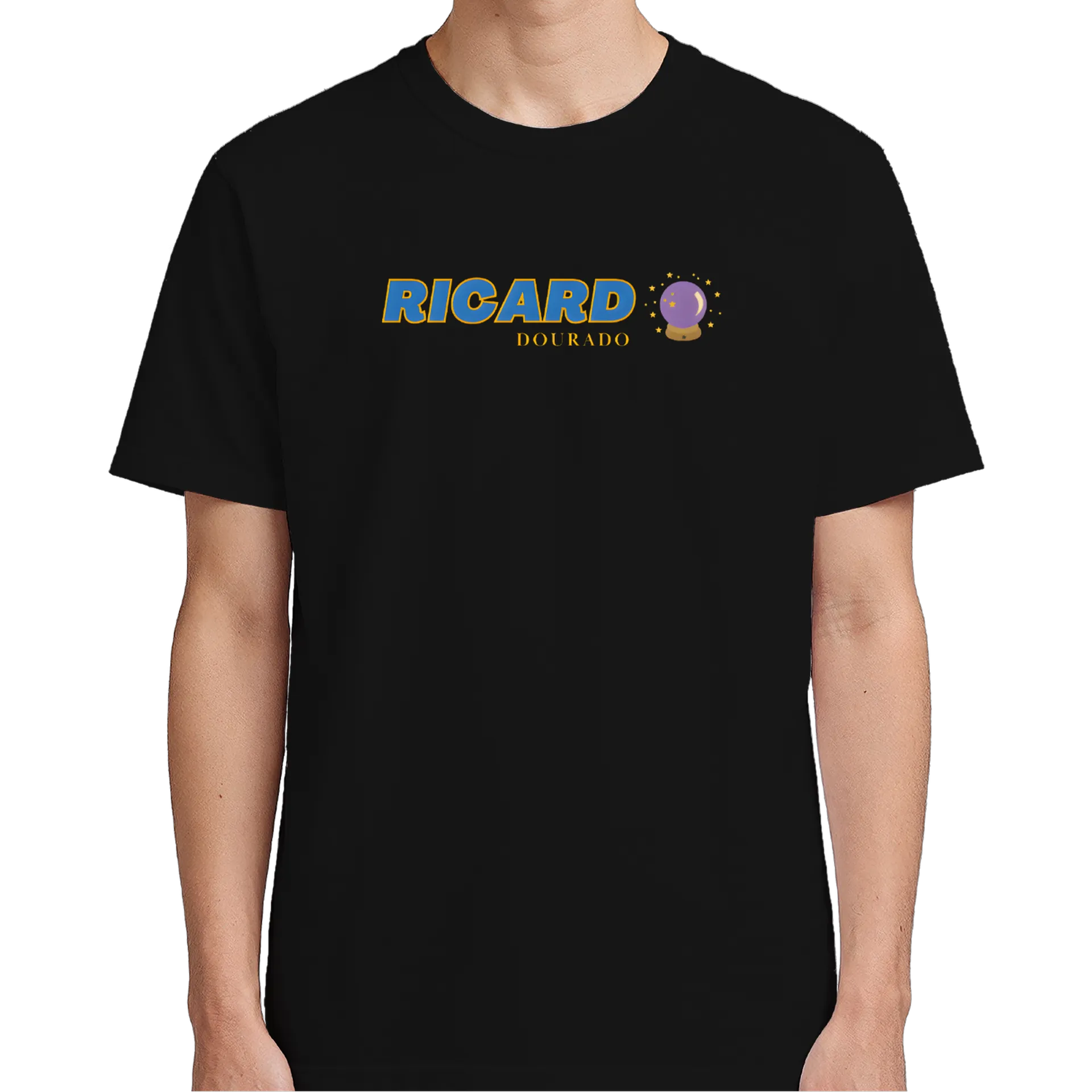 Camiseta Ricardo de Ricardo — imagem 4 de 6