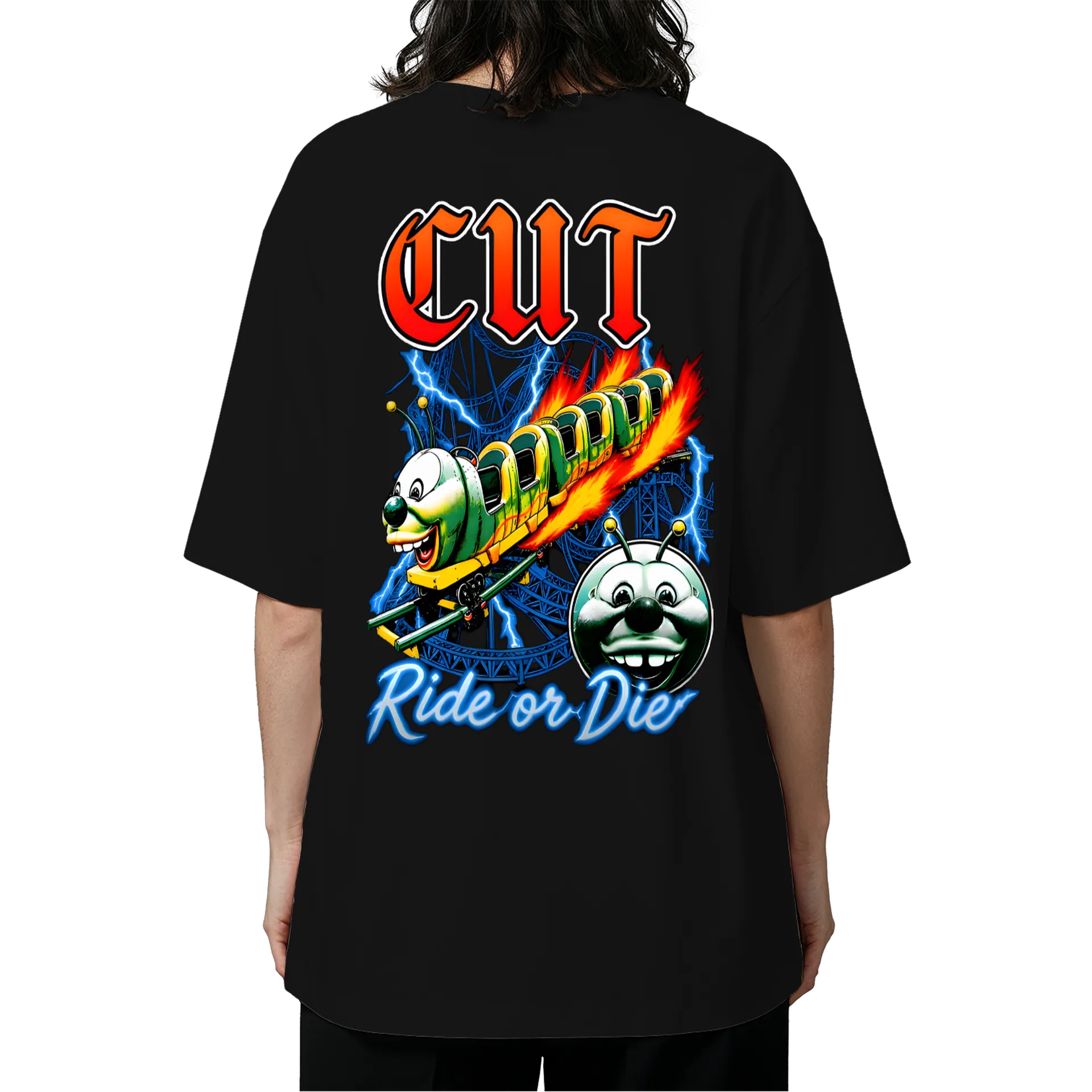Camiseta ride or die - Imagem 6
