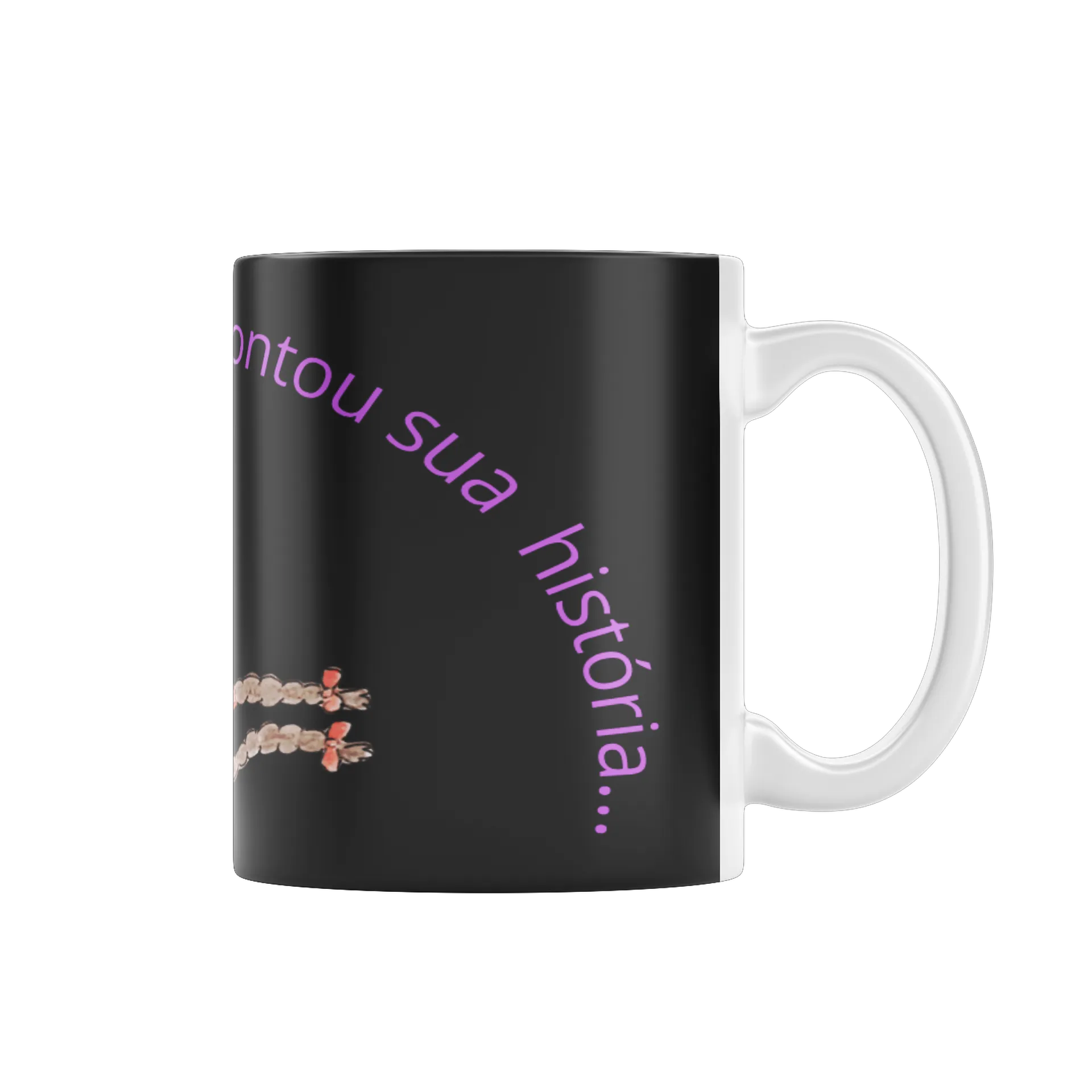 Caneca personalizada de Drika 