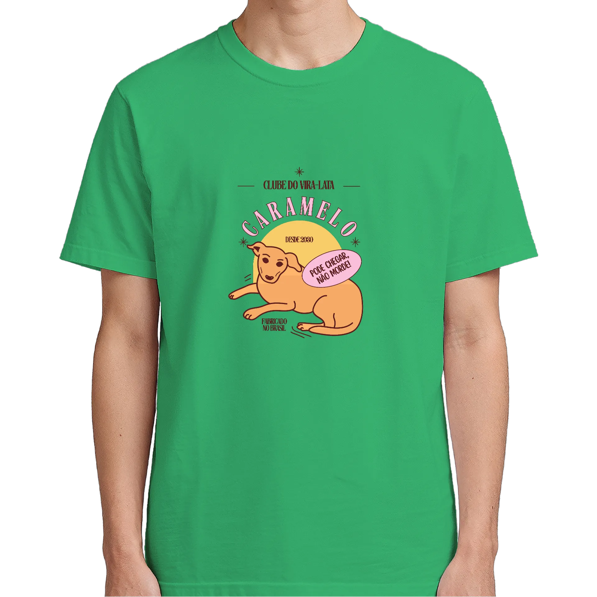 Camiseta personalizada - Imagem 5