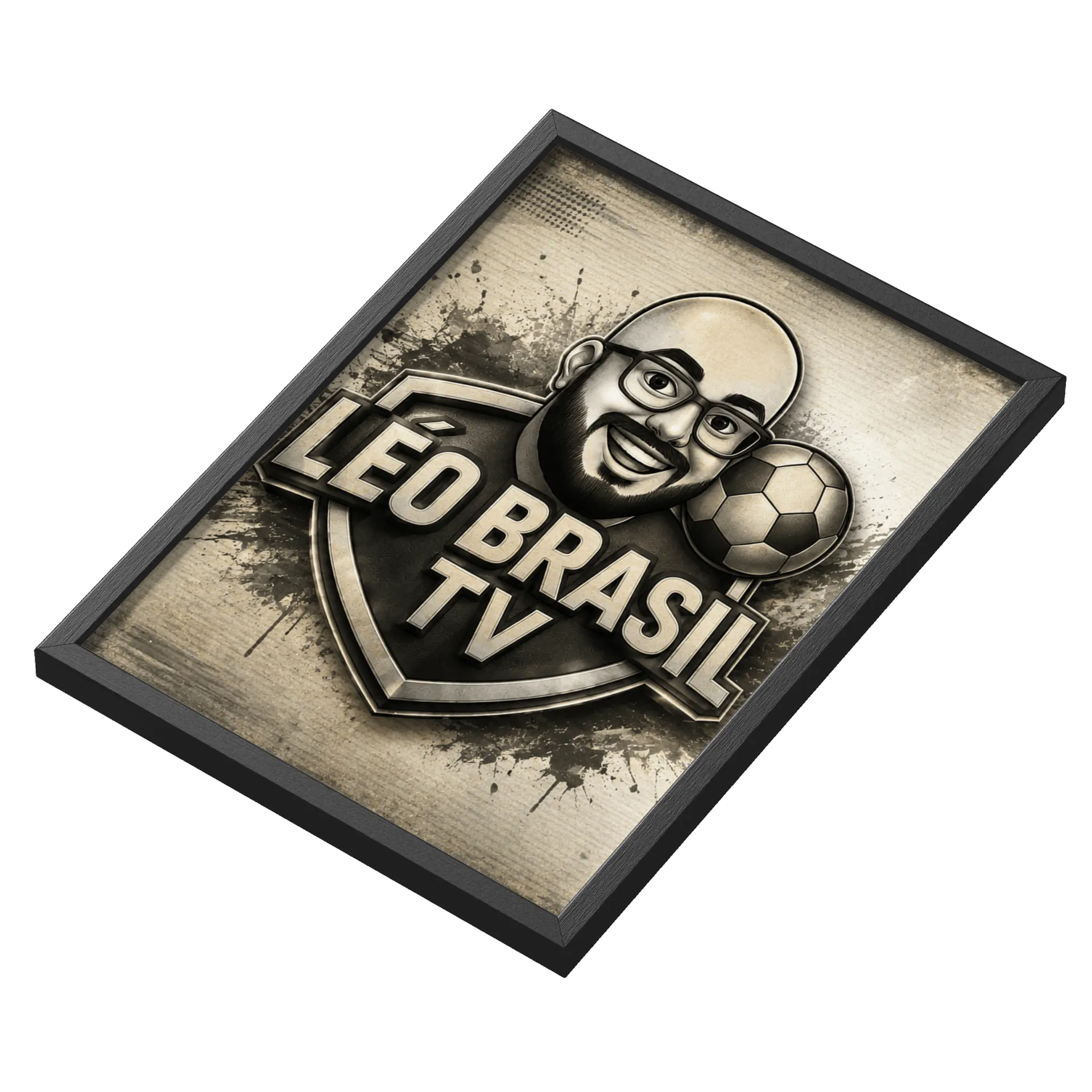 Quadro A3 personalizado - Imagem 3