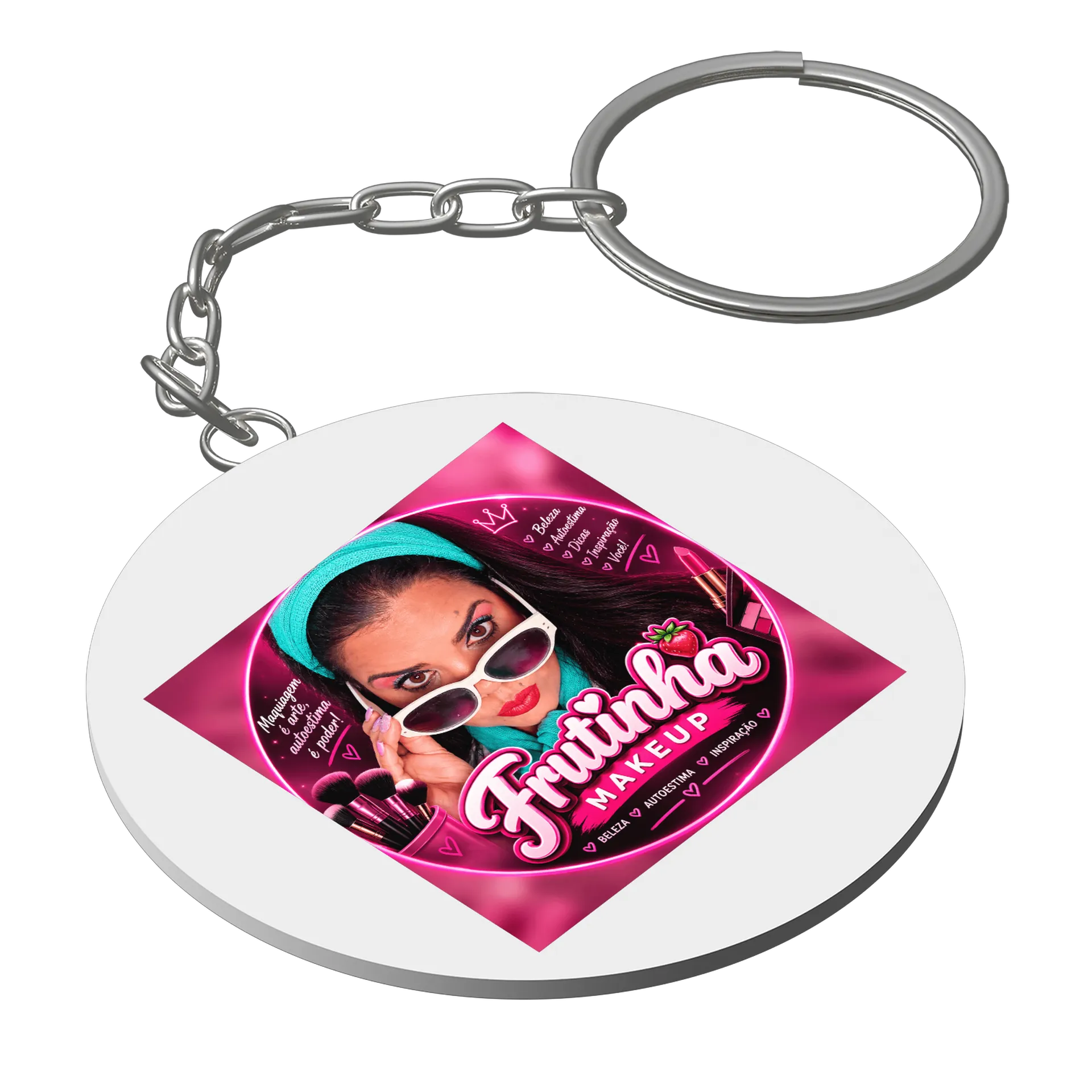 Chaveiro personalizado - Imagem 1