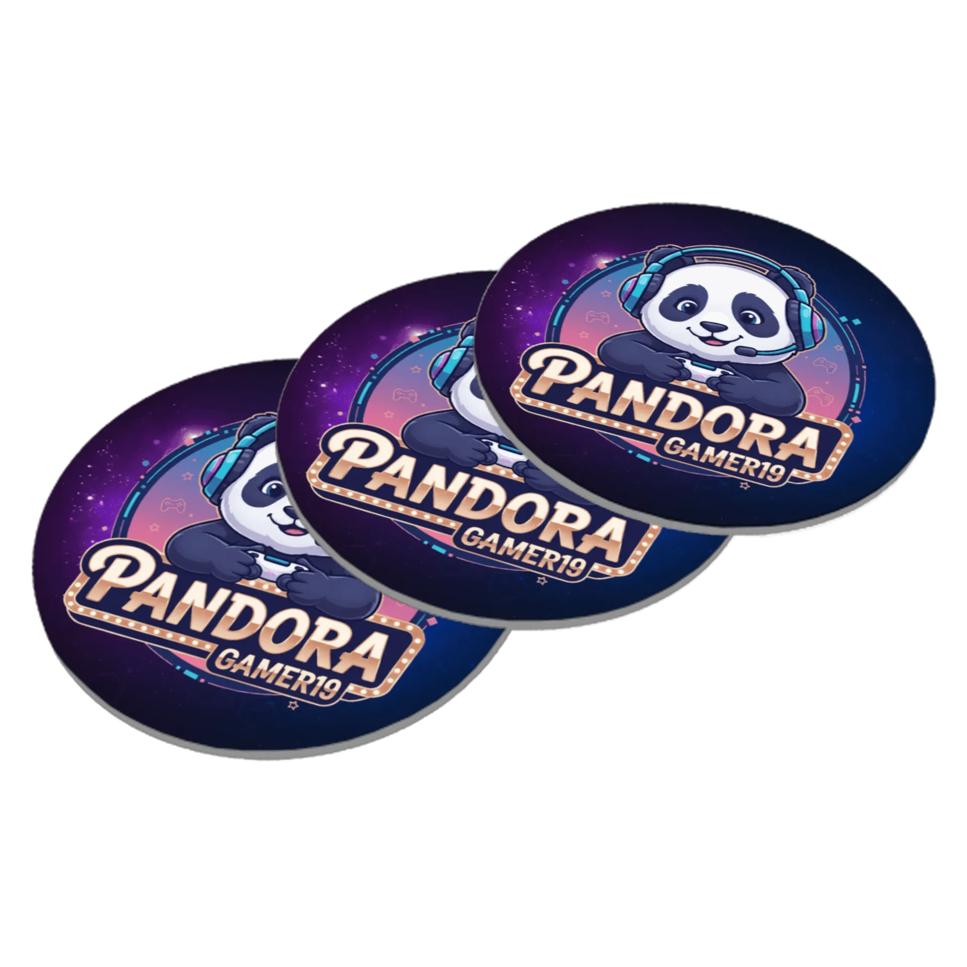 Porta-copos Pandora Gamer19 de Pandora Gamer19