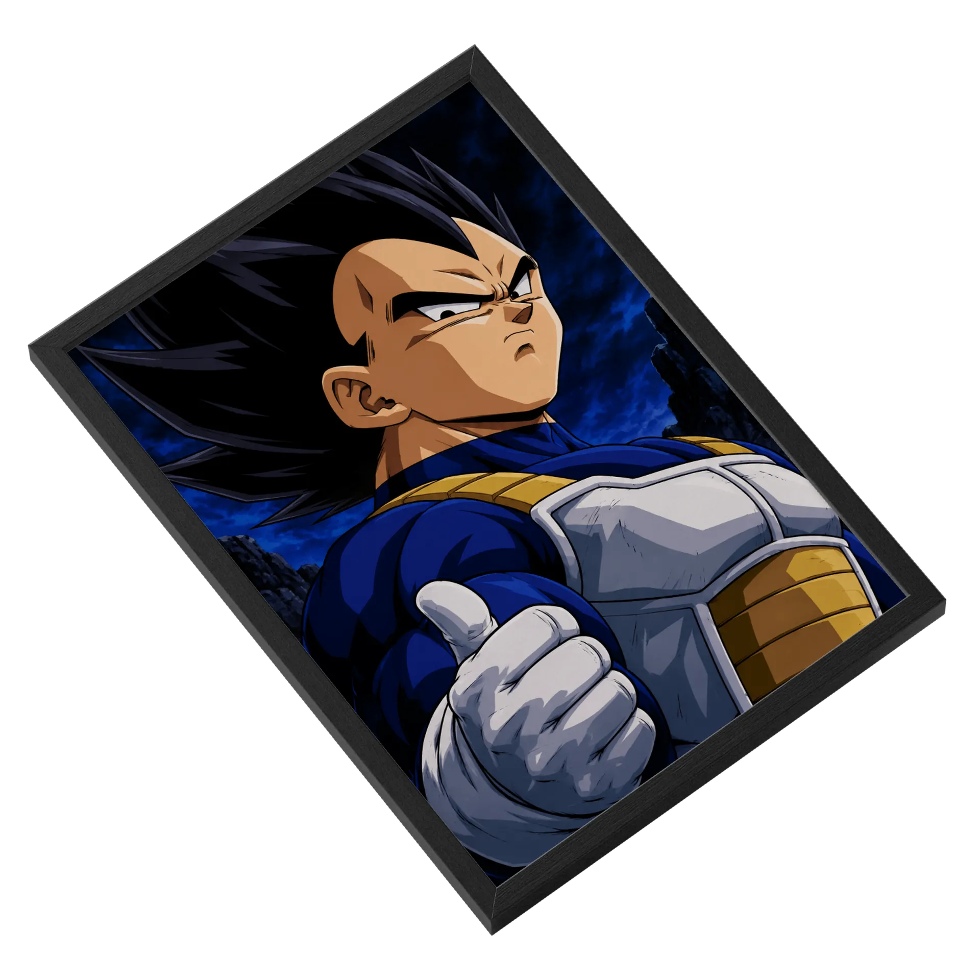 Quadro Vegeta A3 com Vidro de Mohawk Co. — imagem 2 de 3