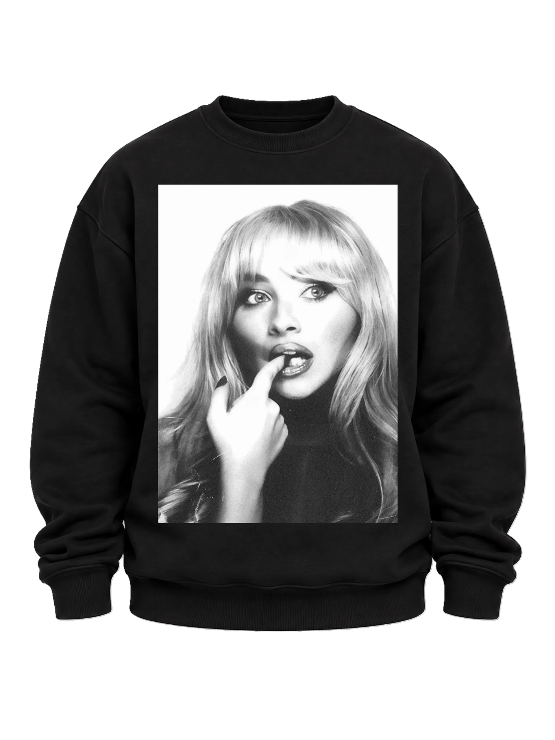 Suéter Moletom Sabrina Carpenter - Imagem 5