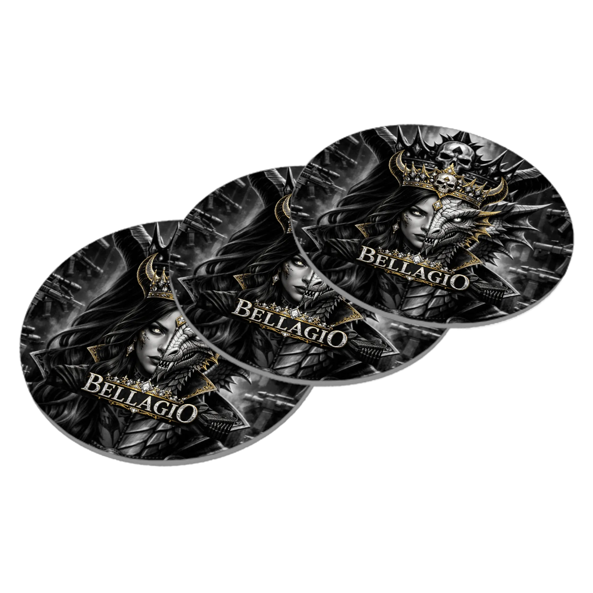 Porta-copos personalizado de Lulu