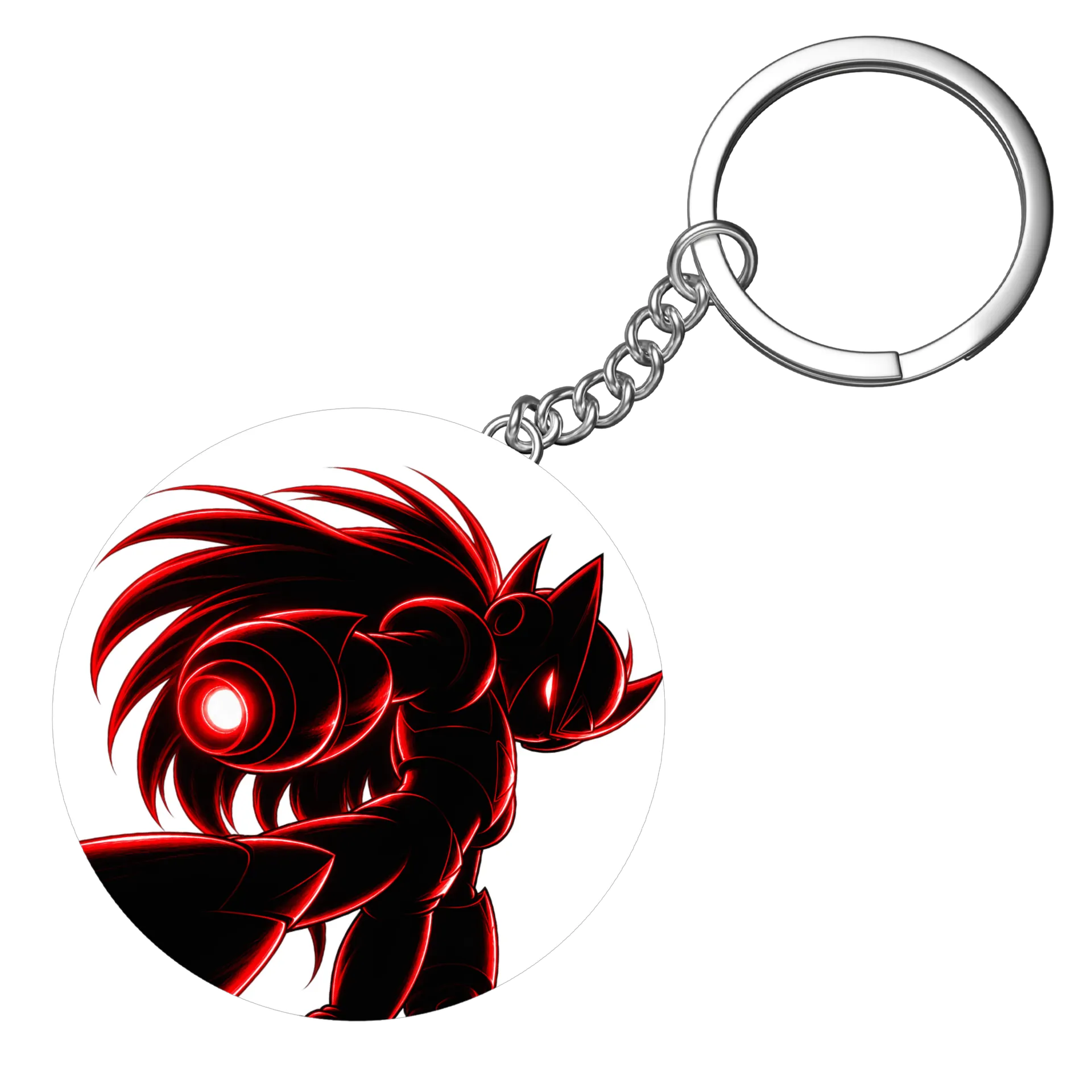 Chaveiro Zero personalizado de Dondere — imagem 3 de 3