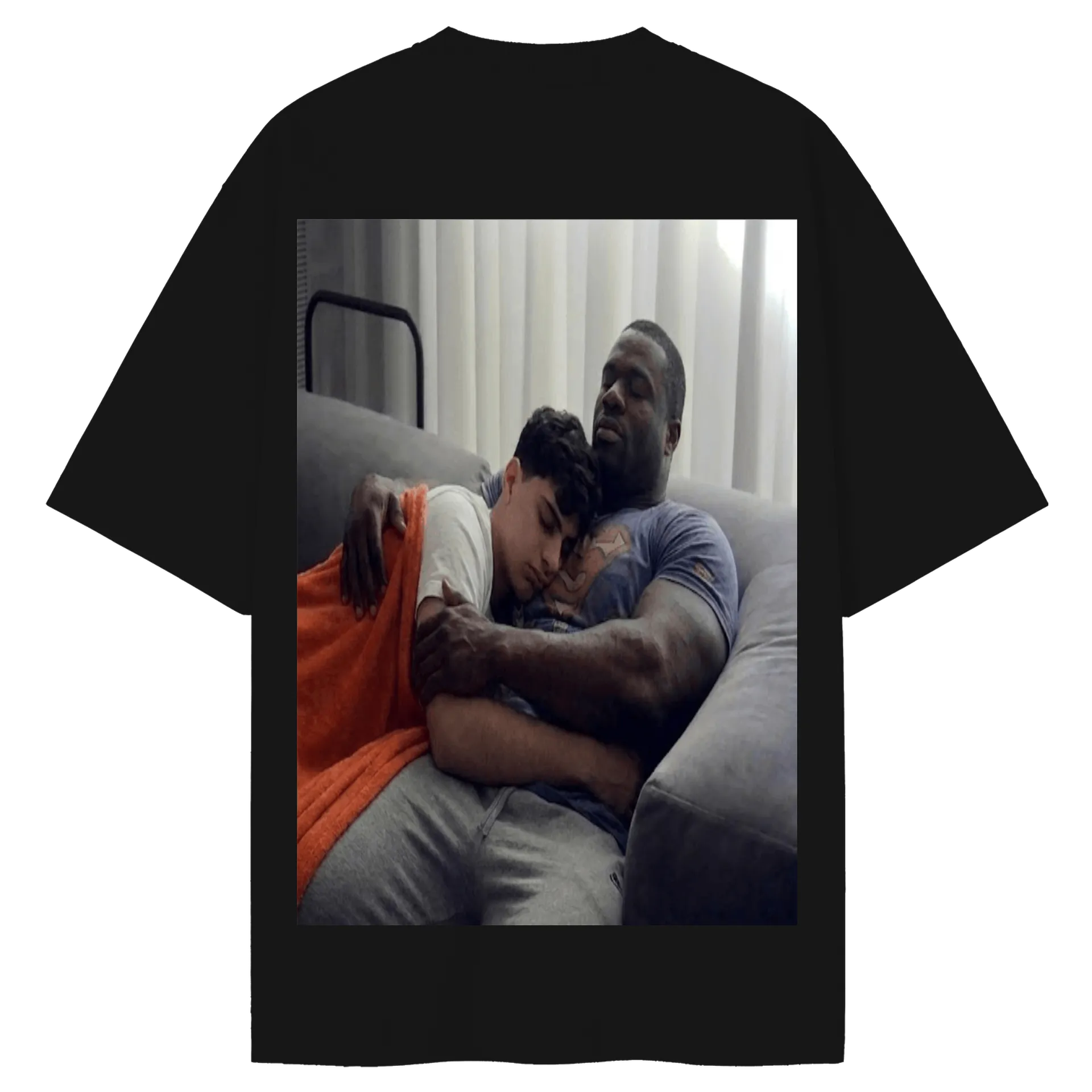 Camiseta Oversized - Imagem 2