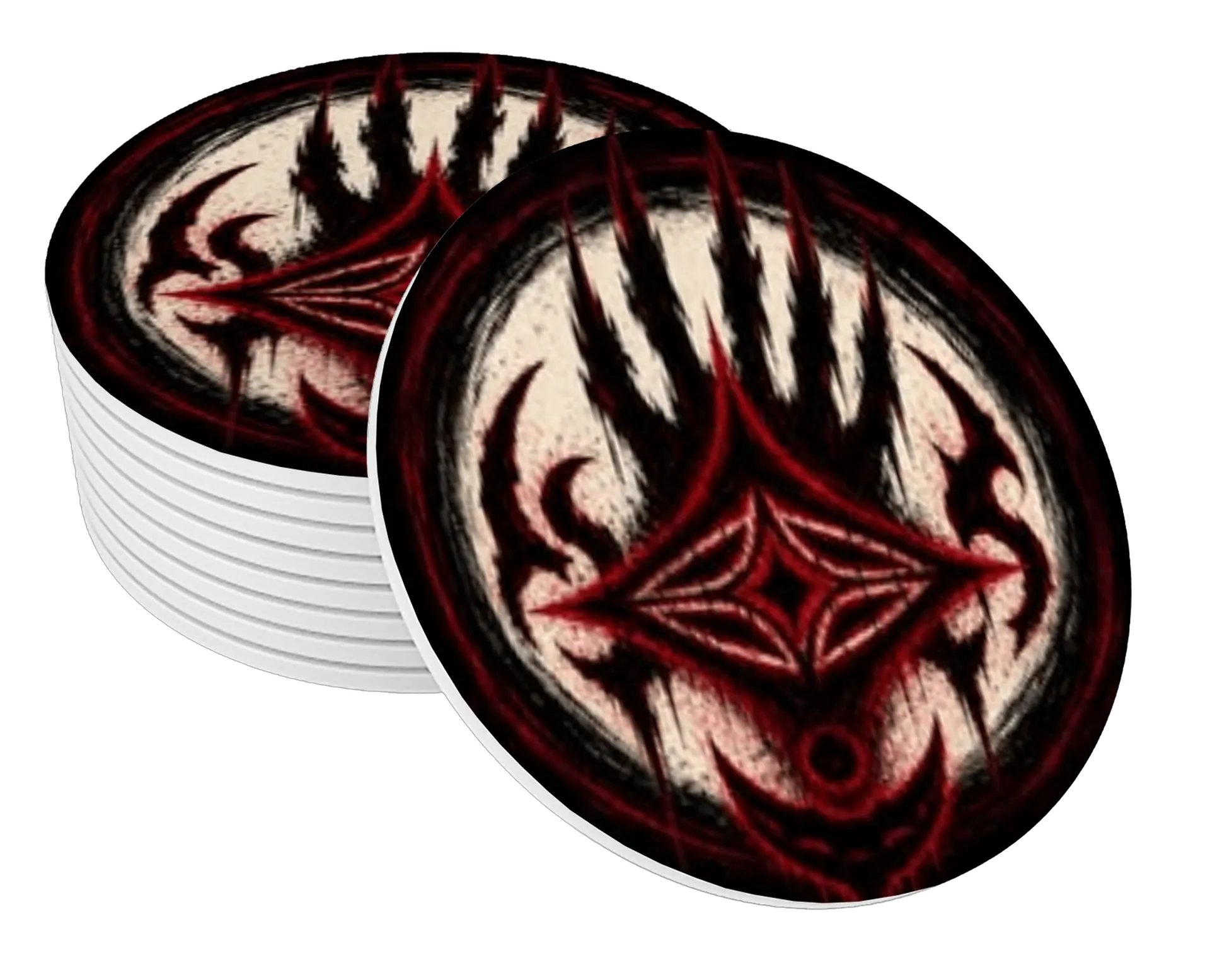 Porta-copos personalizado - Imagem 1