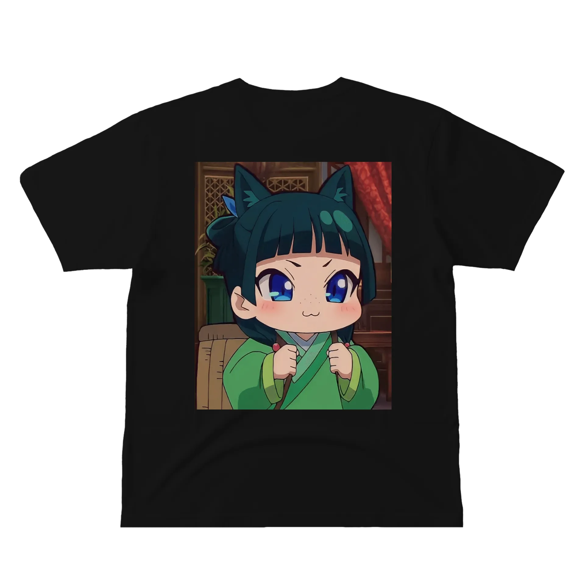 Camiseta personaliza da Maomao de thay