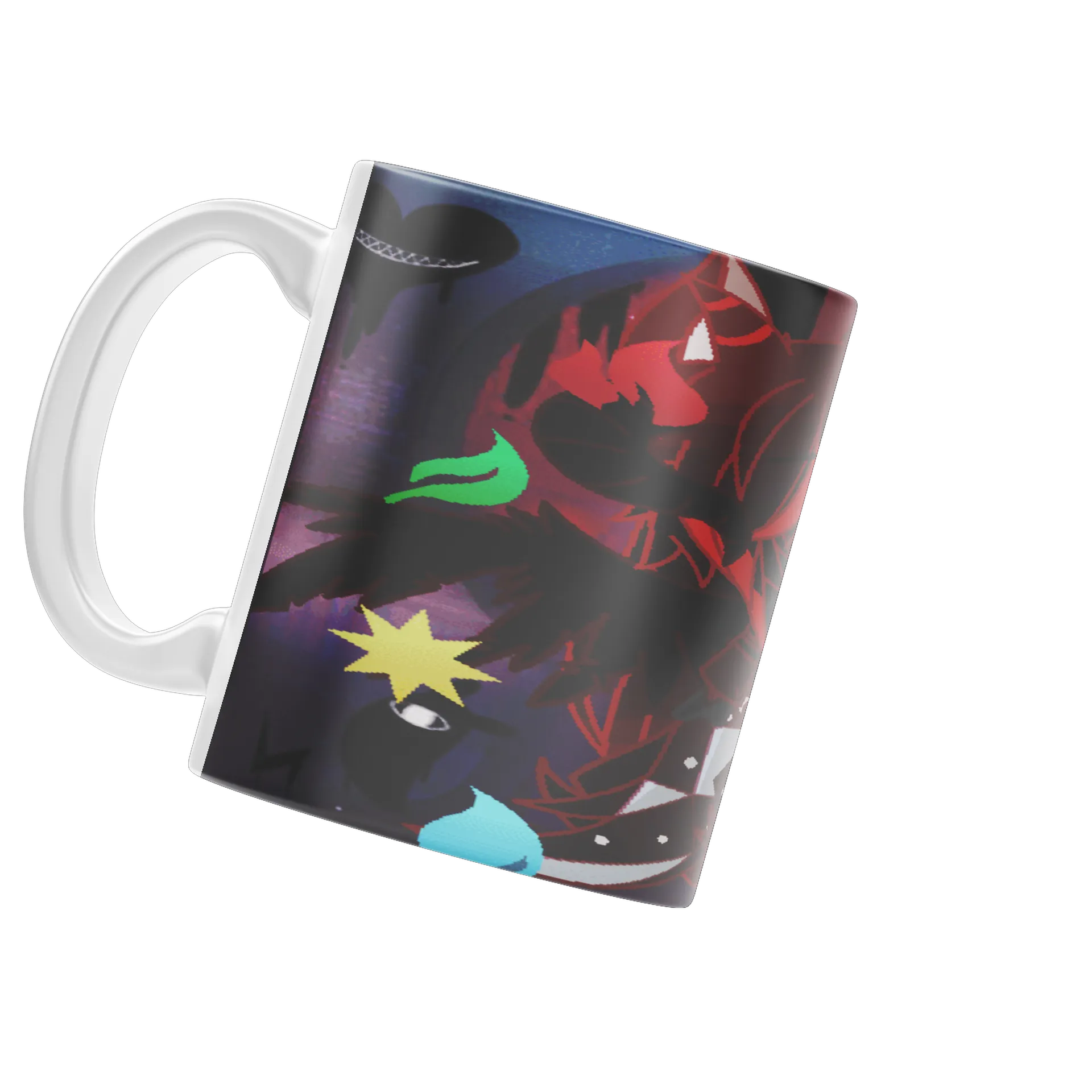 Caneca ???? de Ally — imagem 3 de 4