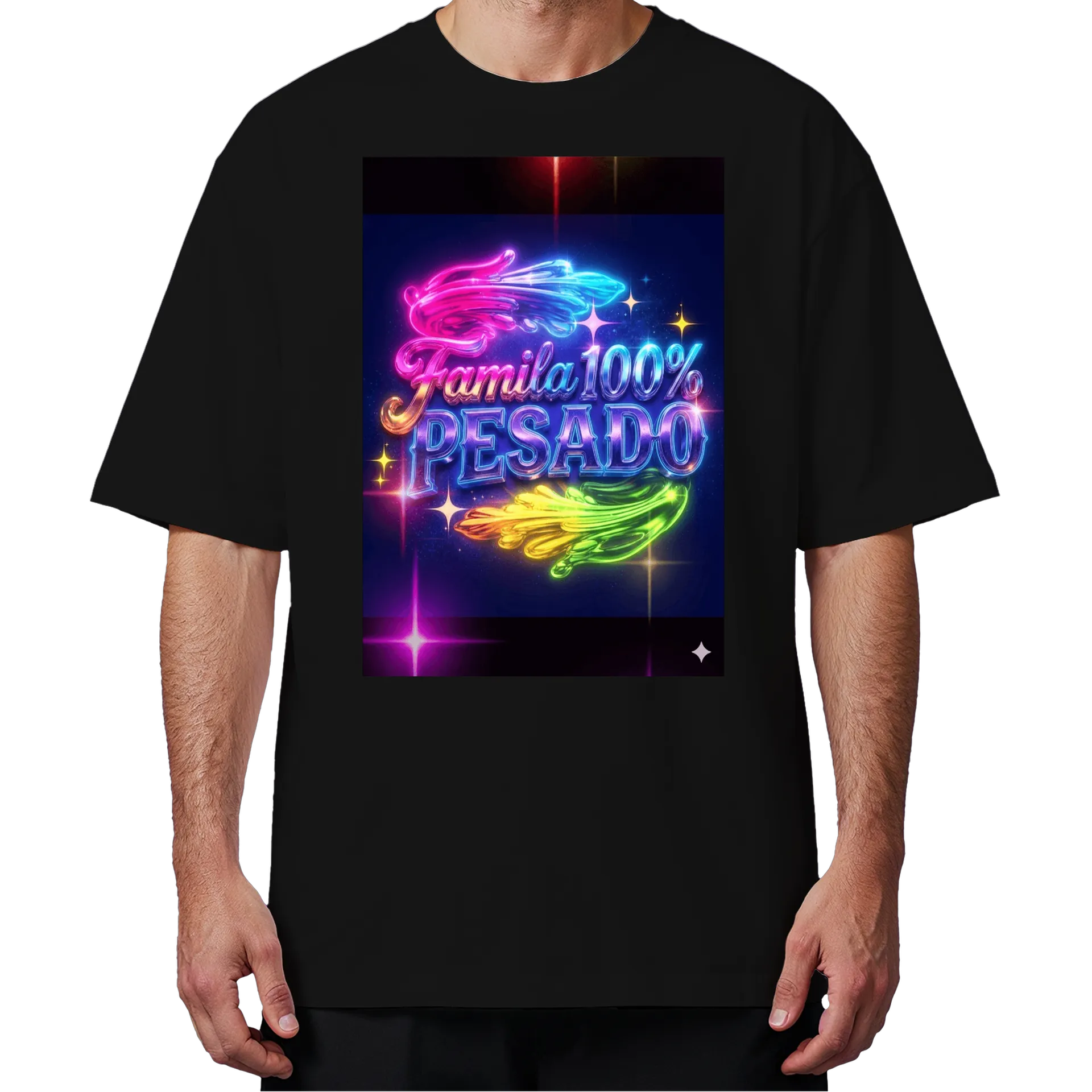 Camiseta Oversized - Imagem 4