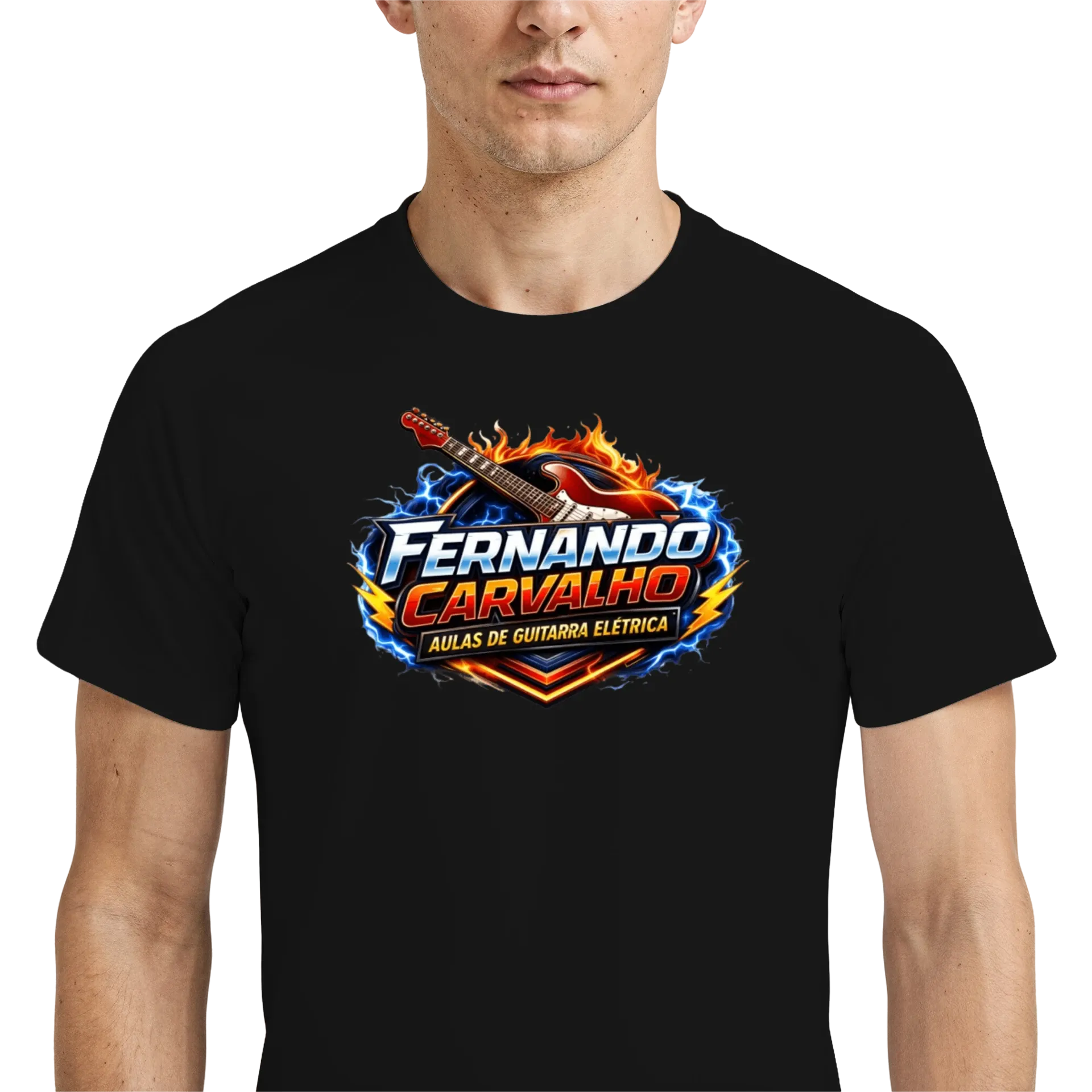 Camiseta Mestre Fernando  - Imagem 4
