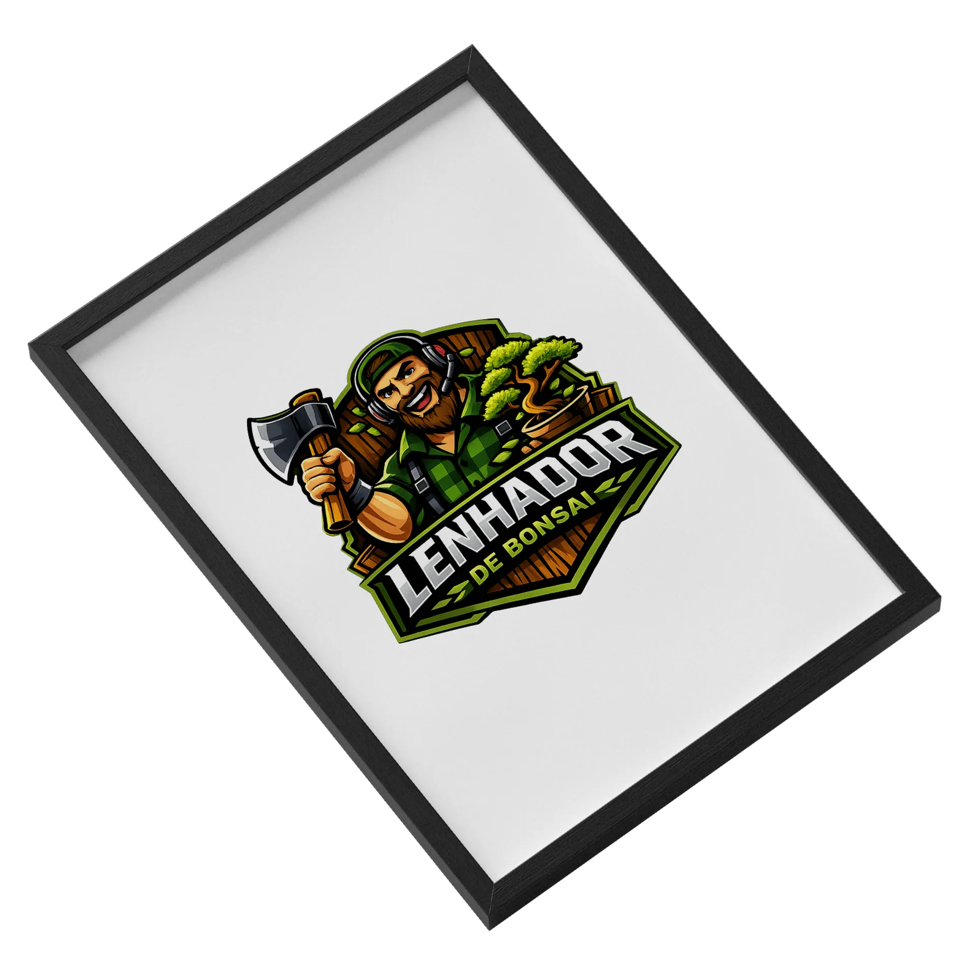 Quadro A3 personalizado - Imagem 2