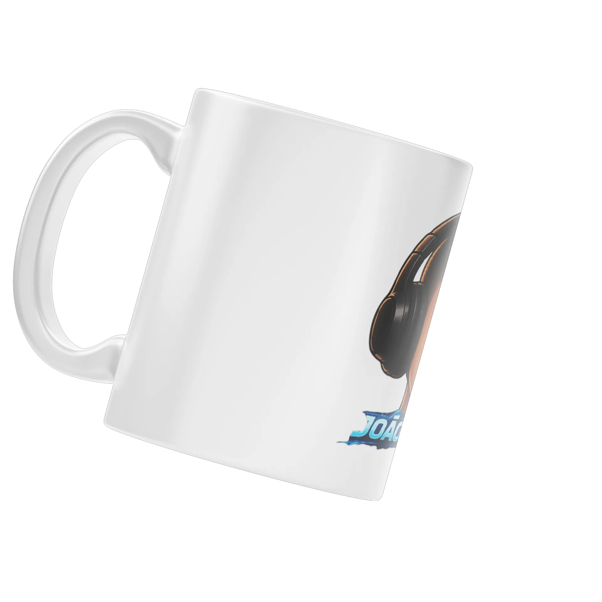 Caneca do joão souza  de Joanna e joão souza