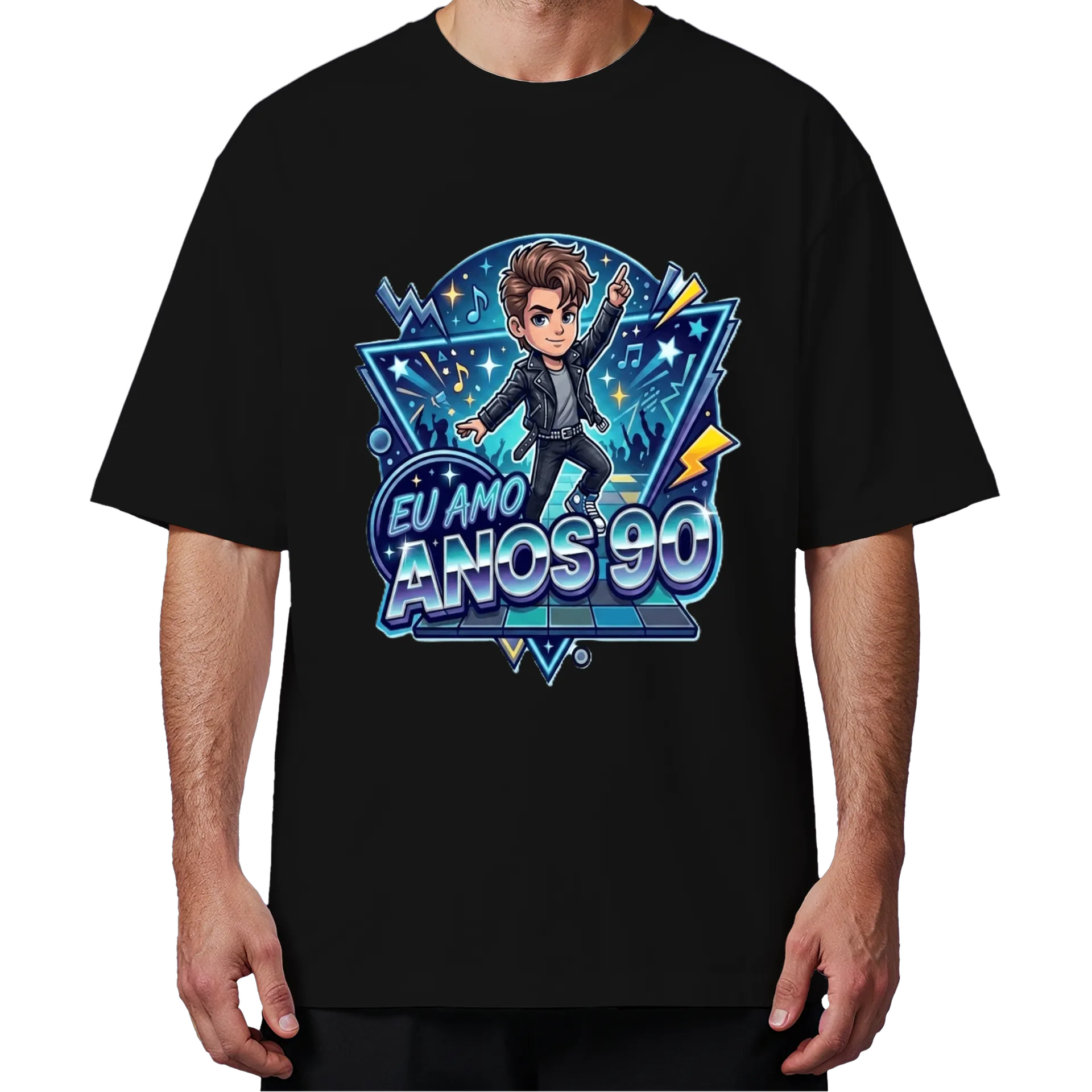 Camiseta Oversized - Imagem 4