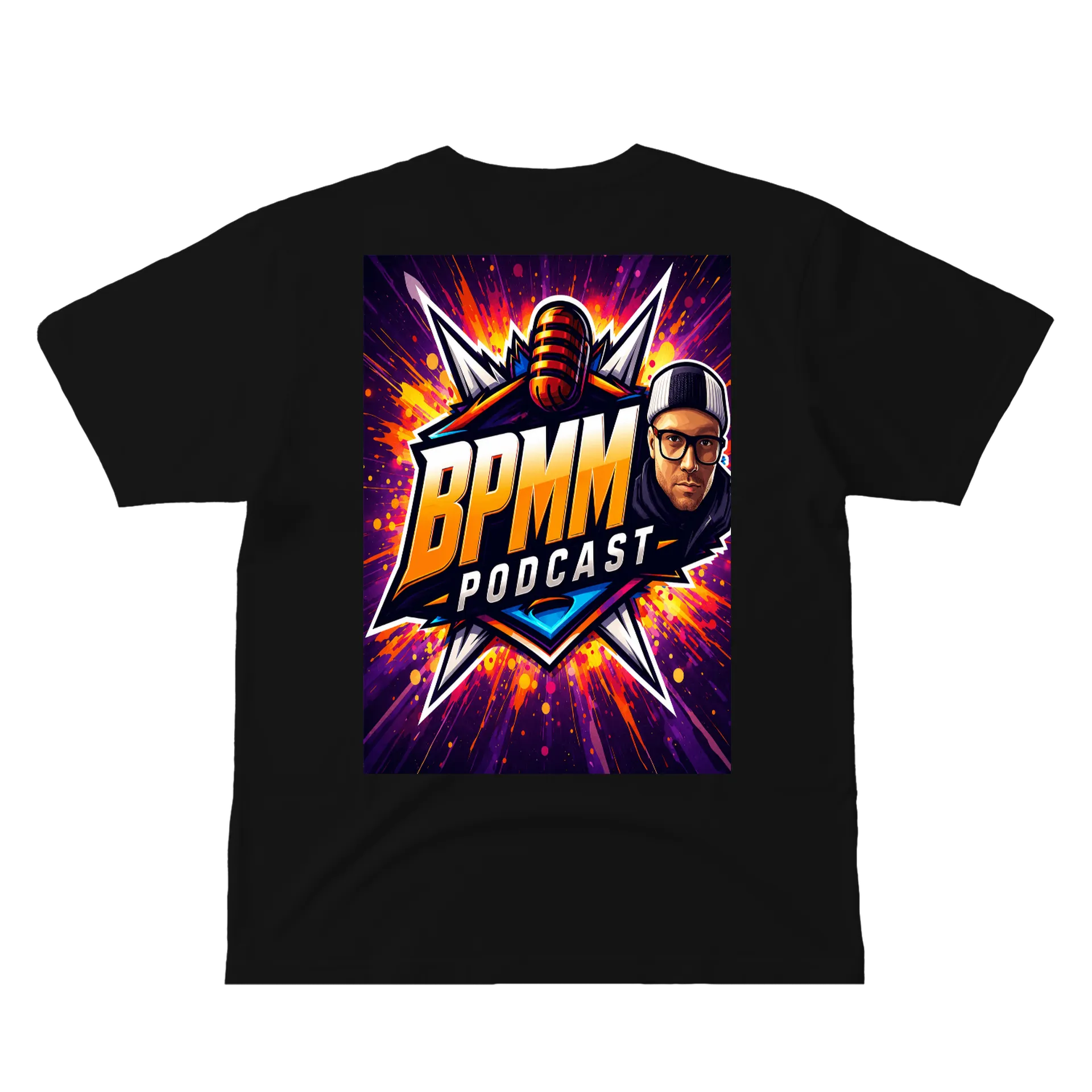 Camiseta personalizada de Borapramaisuma — imagem 2 de 6