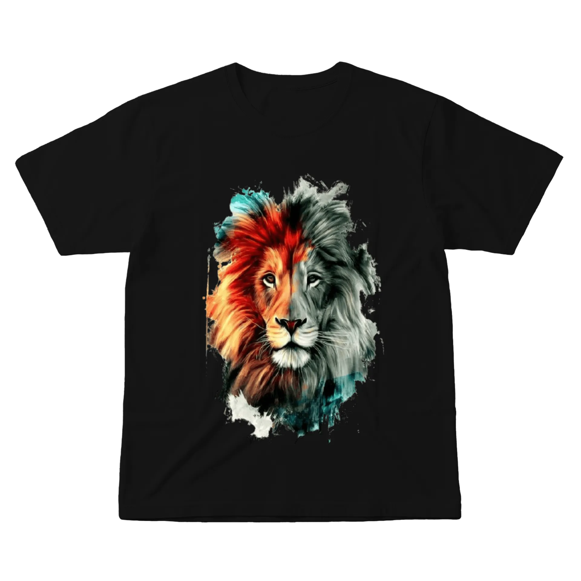Camiseta personalizada de Arte loja Artes — imagem 1 de 6