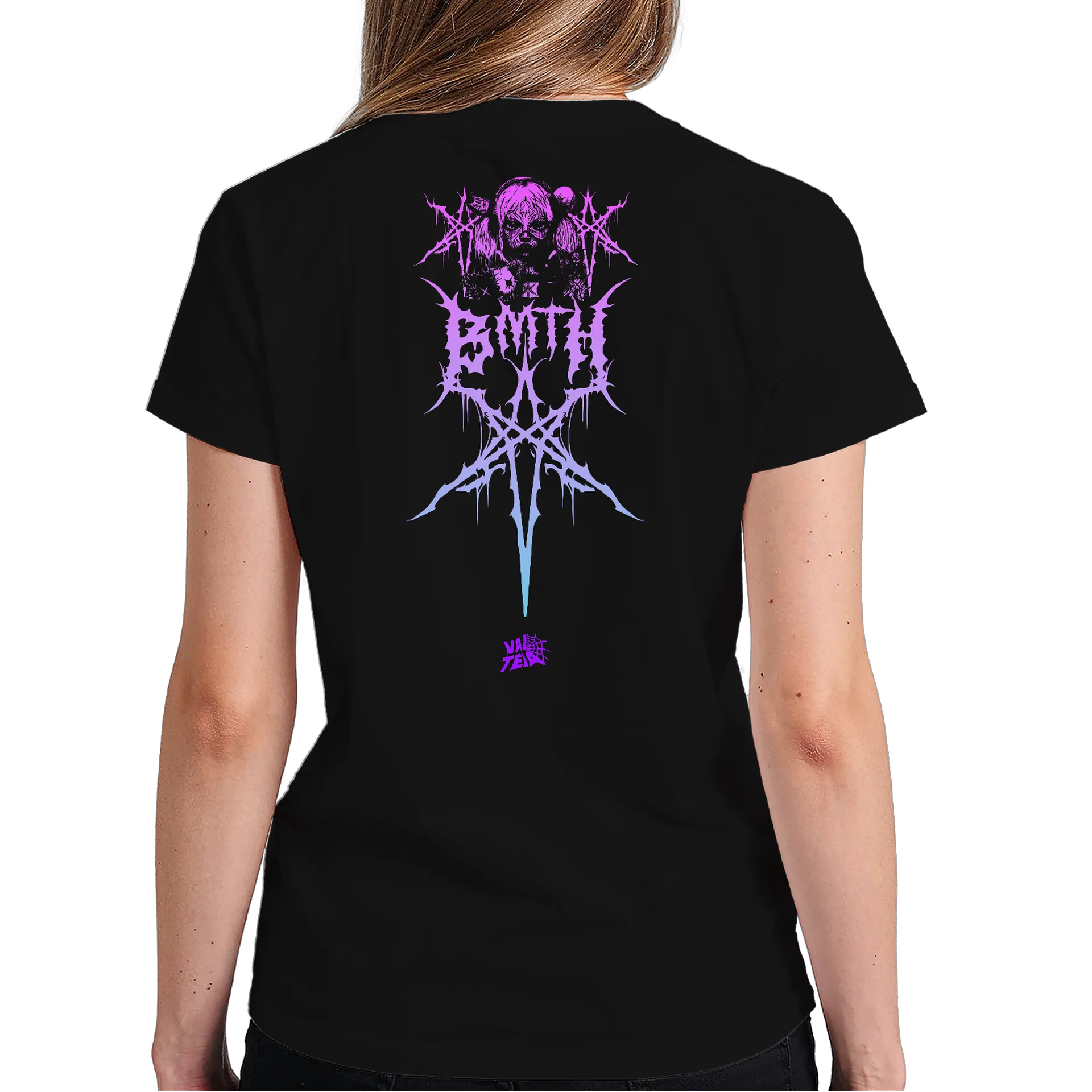 Camiseta Unissex Bring Me the Horizon - Imagem 6