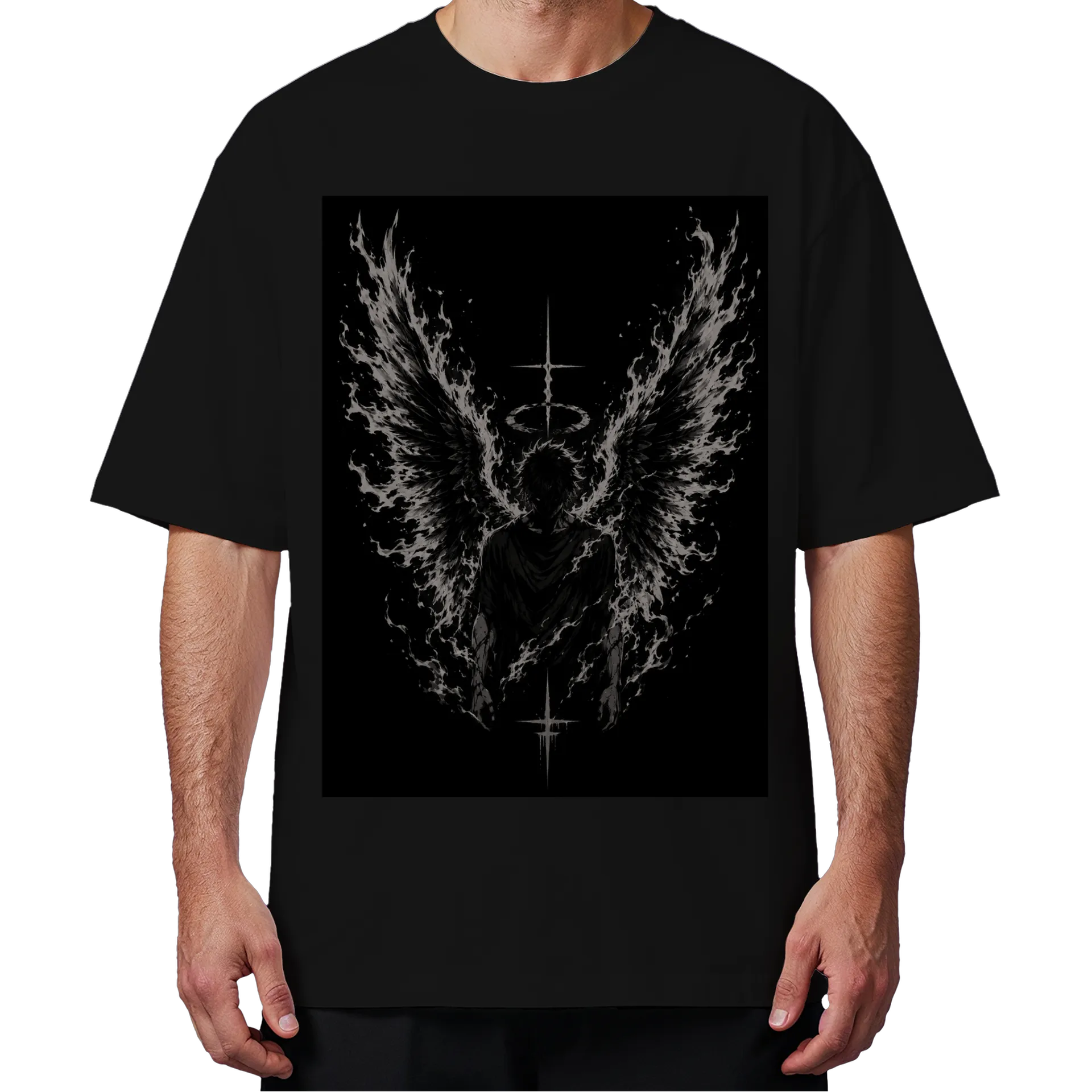 Camiseta Oversized NG GB - Imagem 4