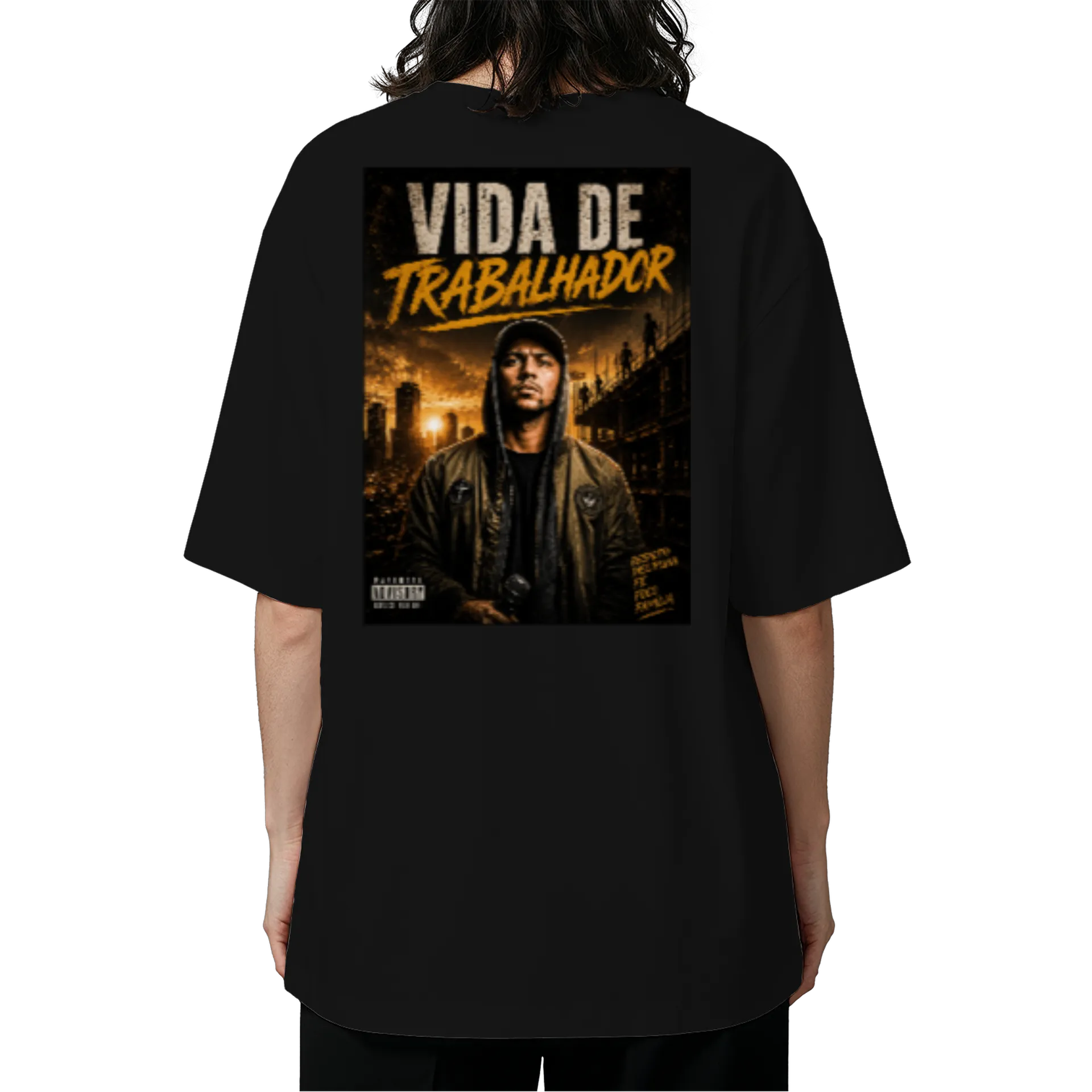 Camiseta Oversized - Imagem 5