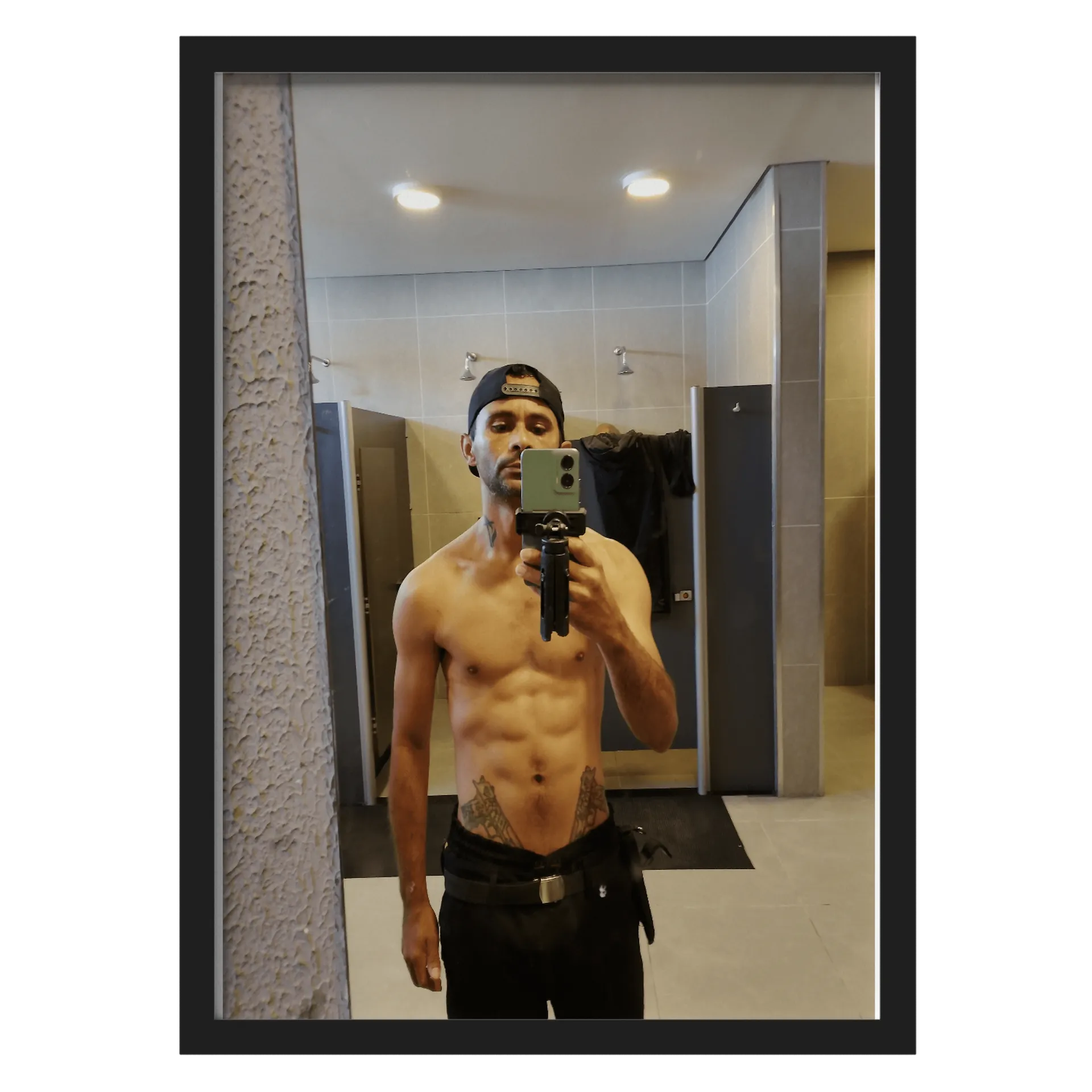 Quadro A3 personalizado - Imagem 1