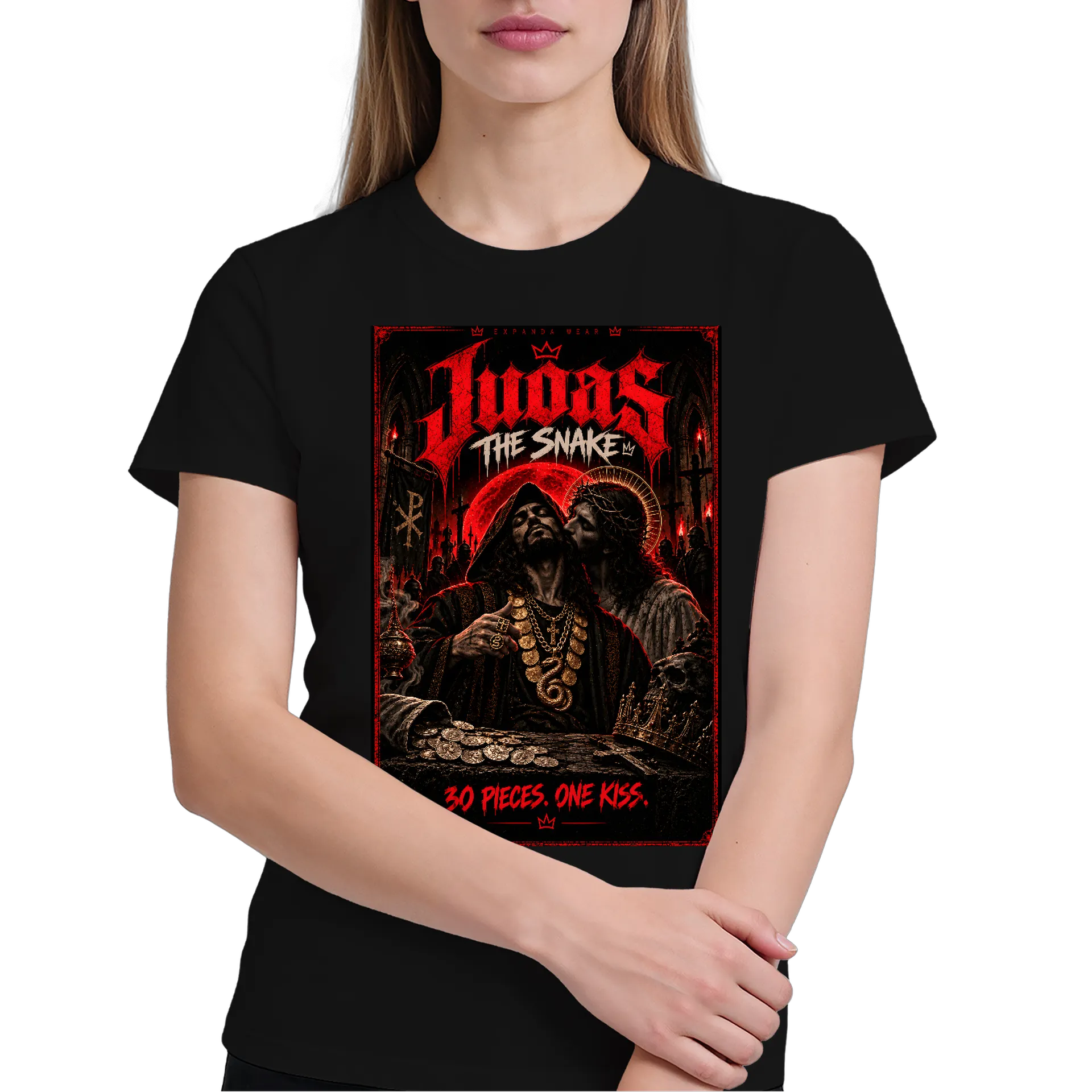 Camiseta personalizada - Imagem 3