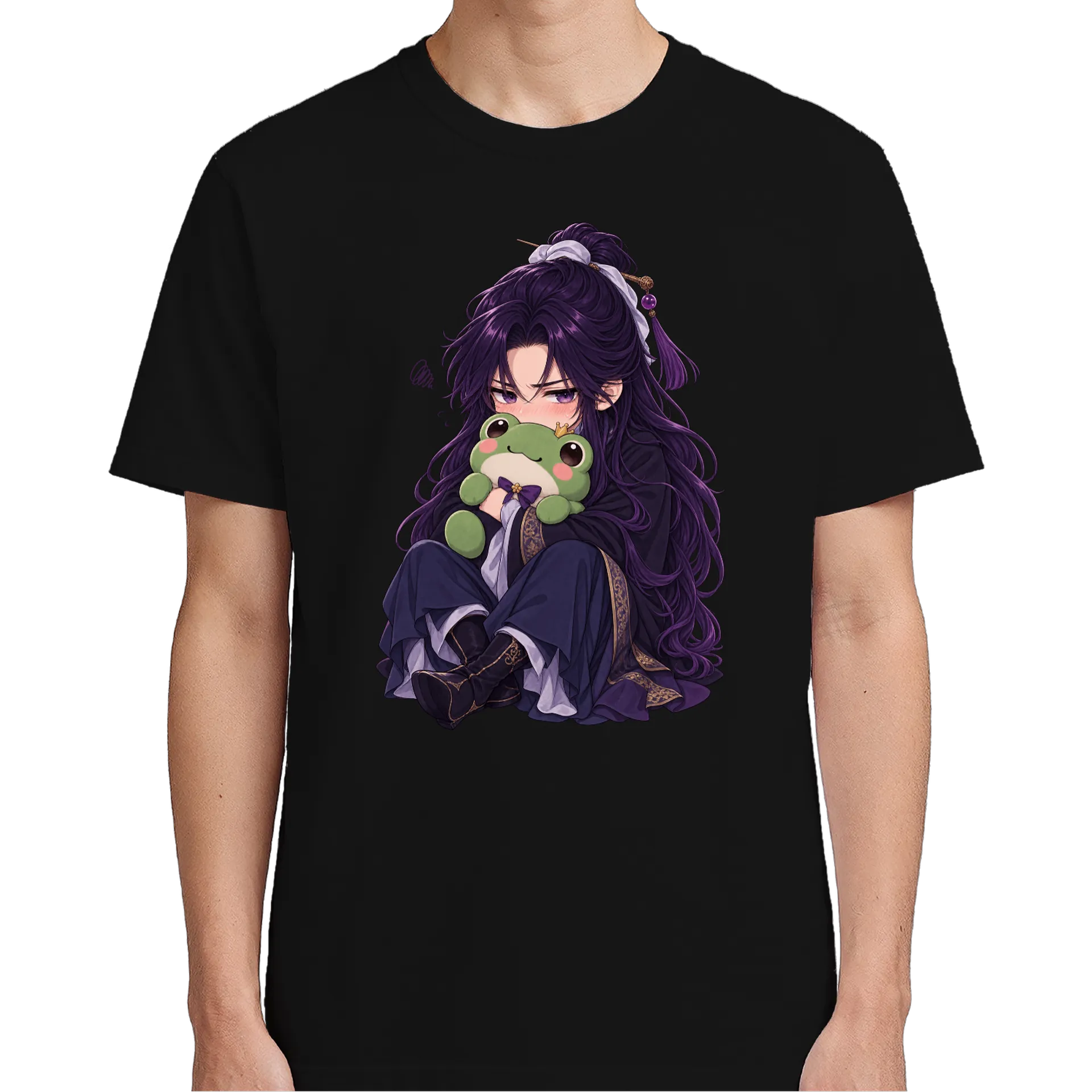 Camiseta príncipe apotecaria - Imagem 5