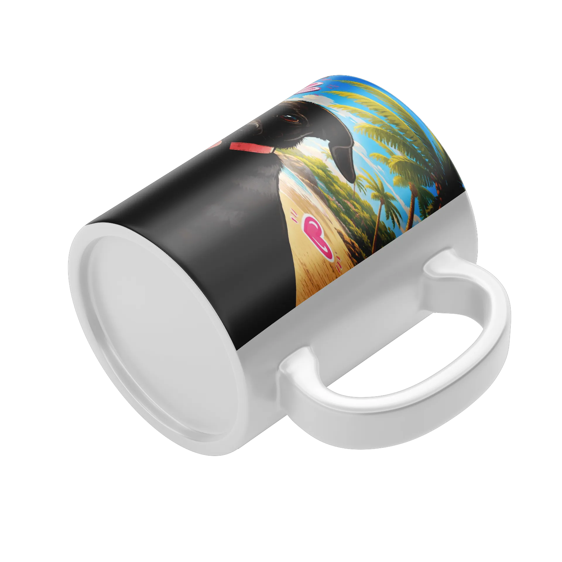 Caneca pandora - Imagem 4