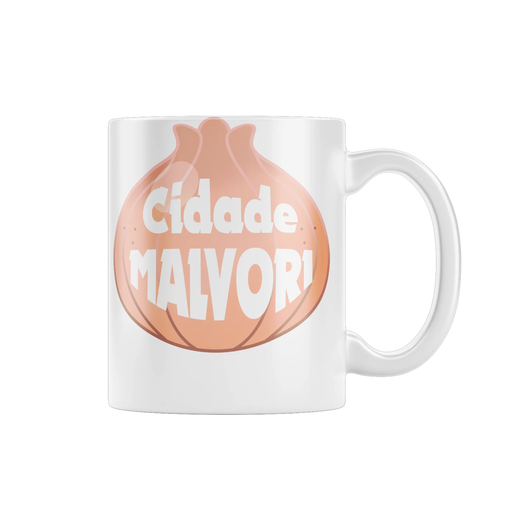 Caneca da Cidade Malvori/Davy - Imagem 1
