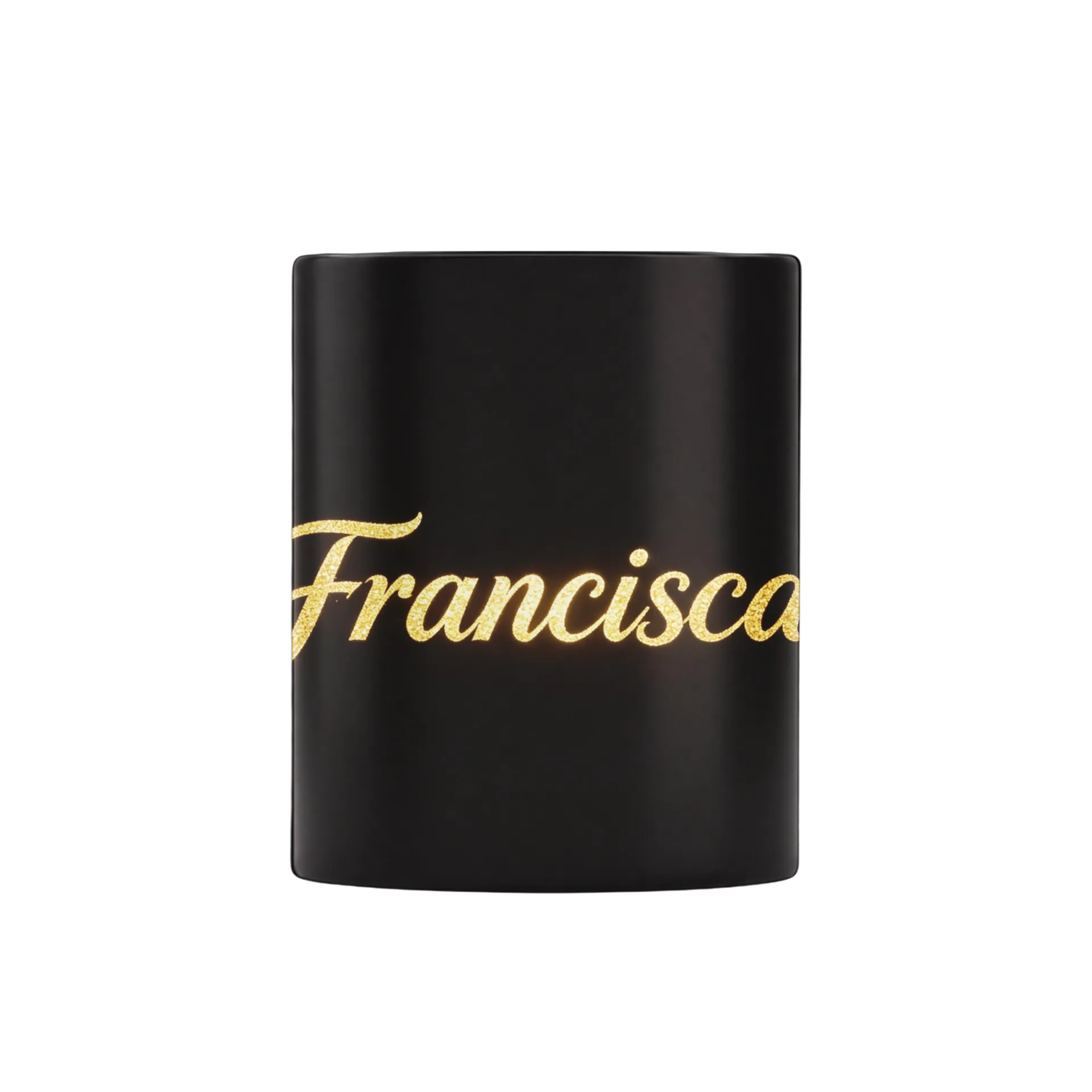 Caneca Porcelana Françisca 325ml - Imagem 1