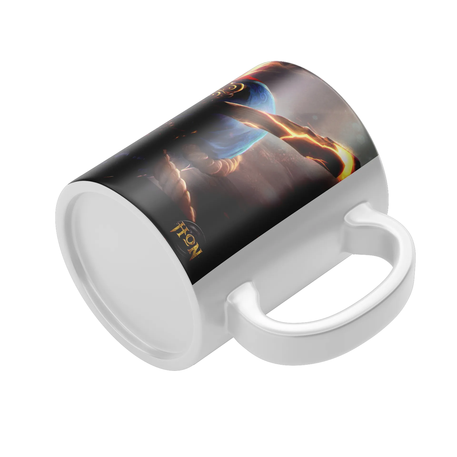 Caneca personalizada Monkey King! - Imagem 4