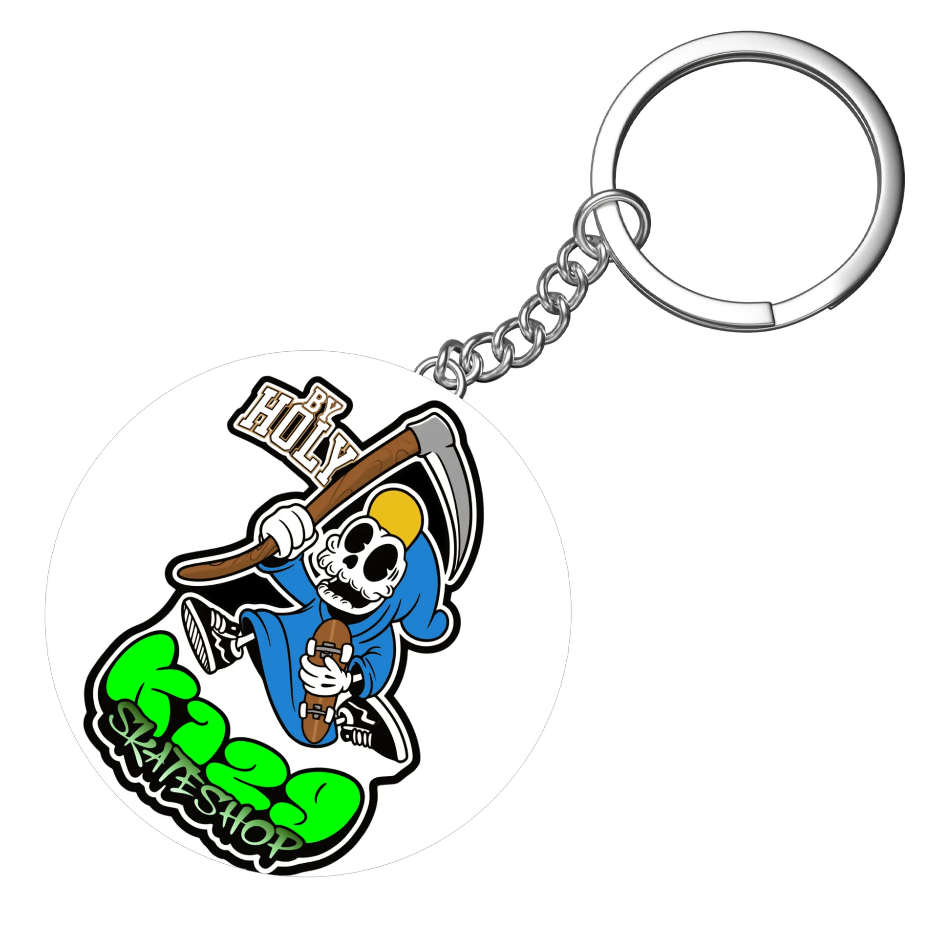 Chaveiro personalizado - Imagem 4