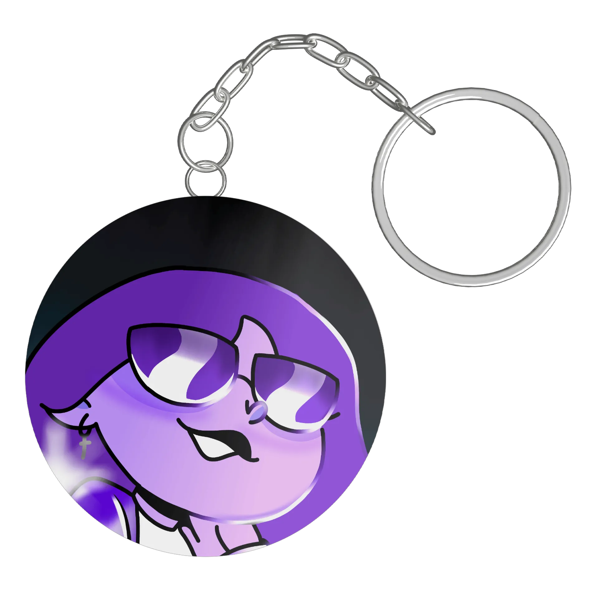 Chaveiro niamor de Universe fruit's  — imagem 2 de 3