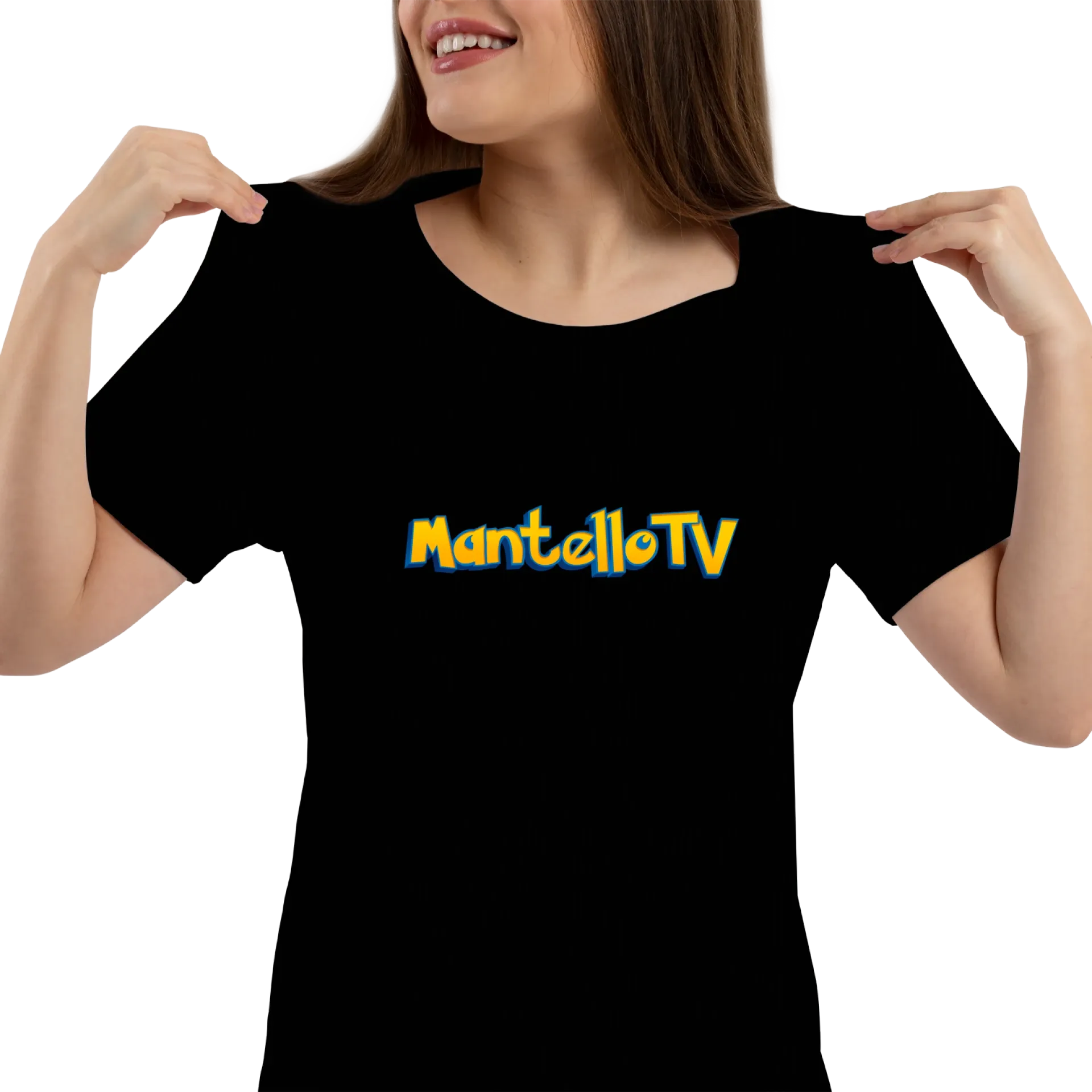 Camiseta personalizada de Mantello