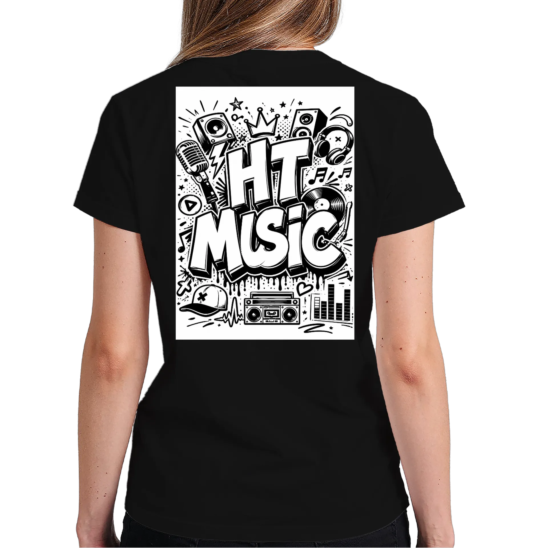 Camiseta personalizada - Imagem 6