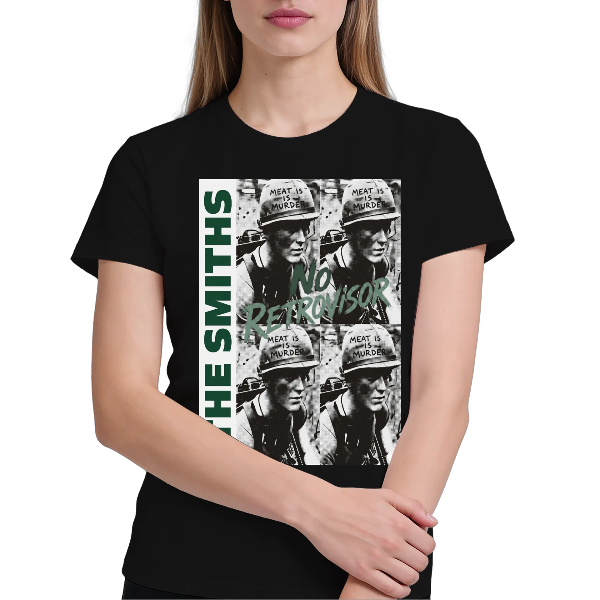 Camiseta The Smiths - Imagem 4
