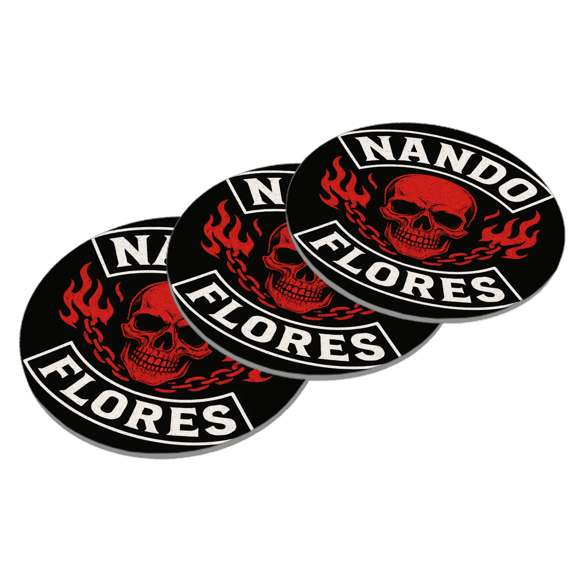 Porta-copos personalizado - Imagem 3