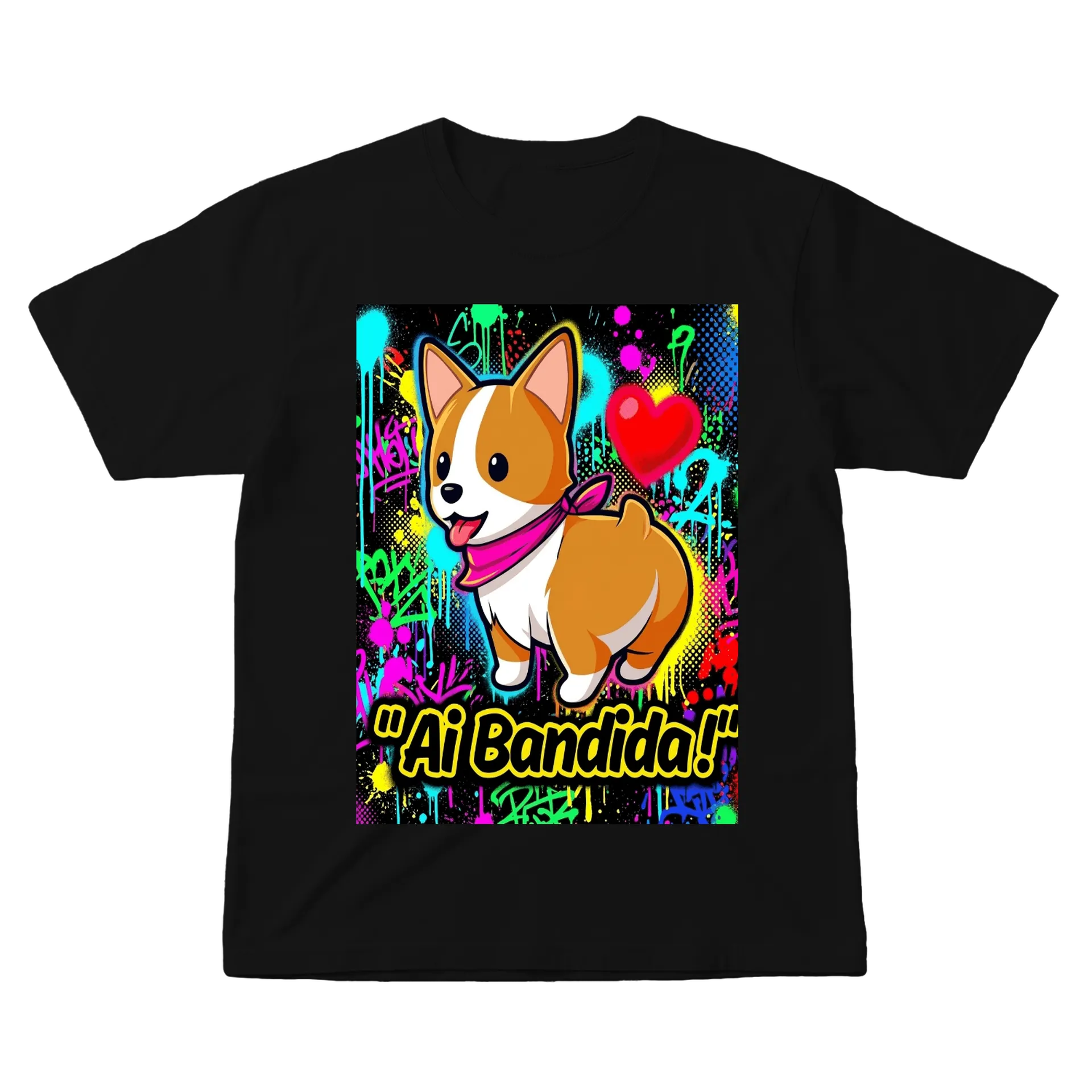 Camiseta personalizada - Imagem 1