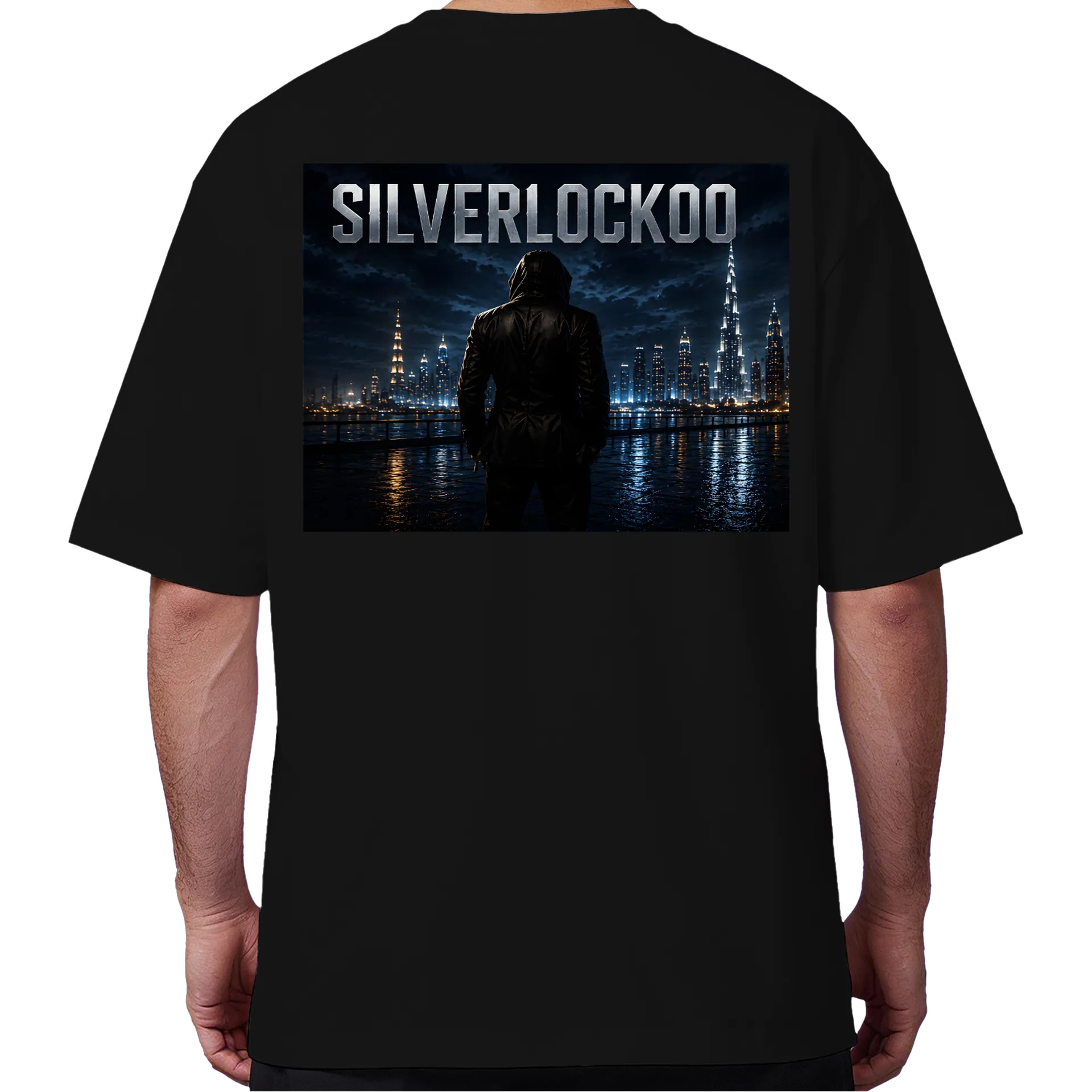 Camiseta Oversized - Imagem 6