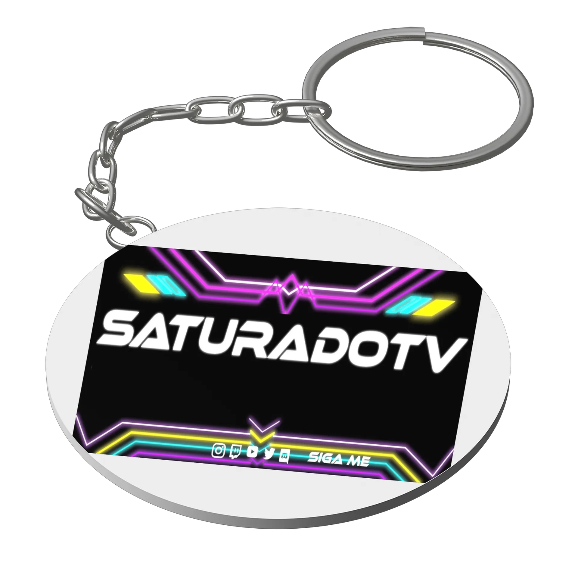 Chaveiro personalizado - Imagem 1