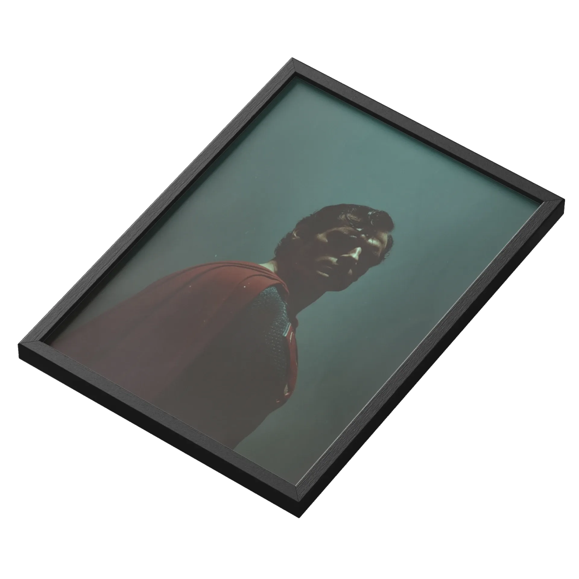 Quadro superman  - Imagem 3